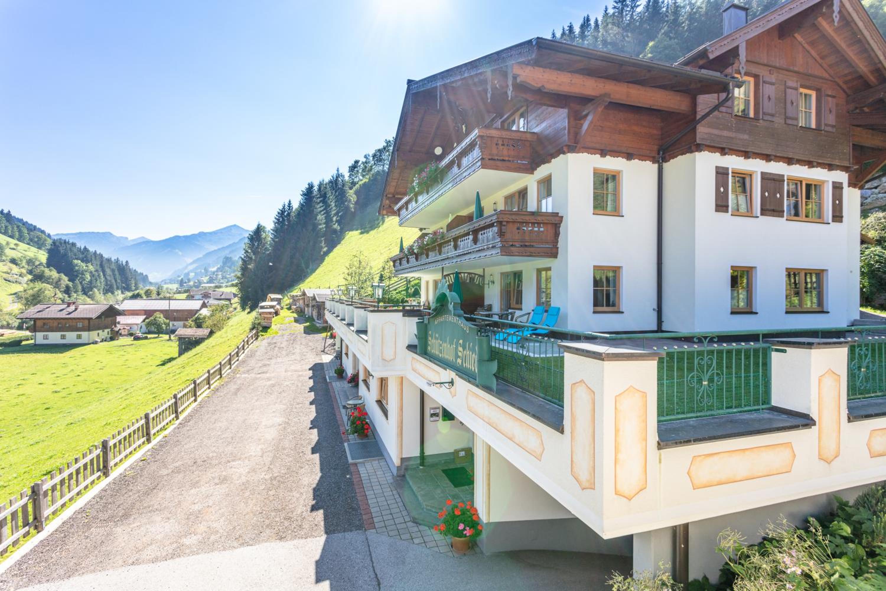 Appartementhaus Schützenhof Schied view 5