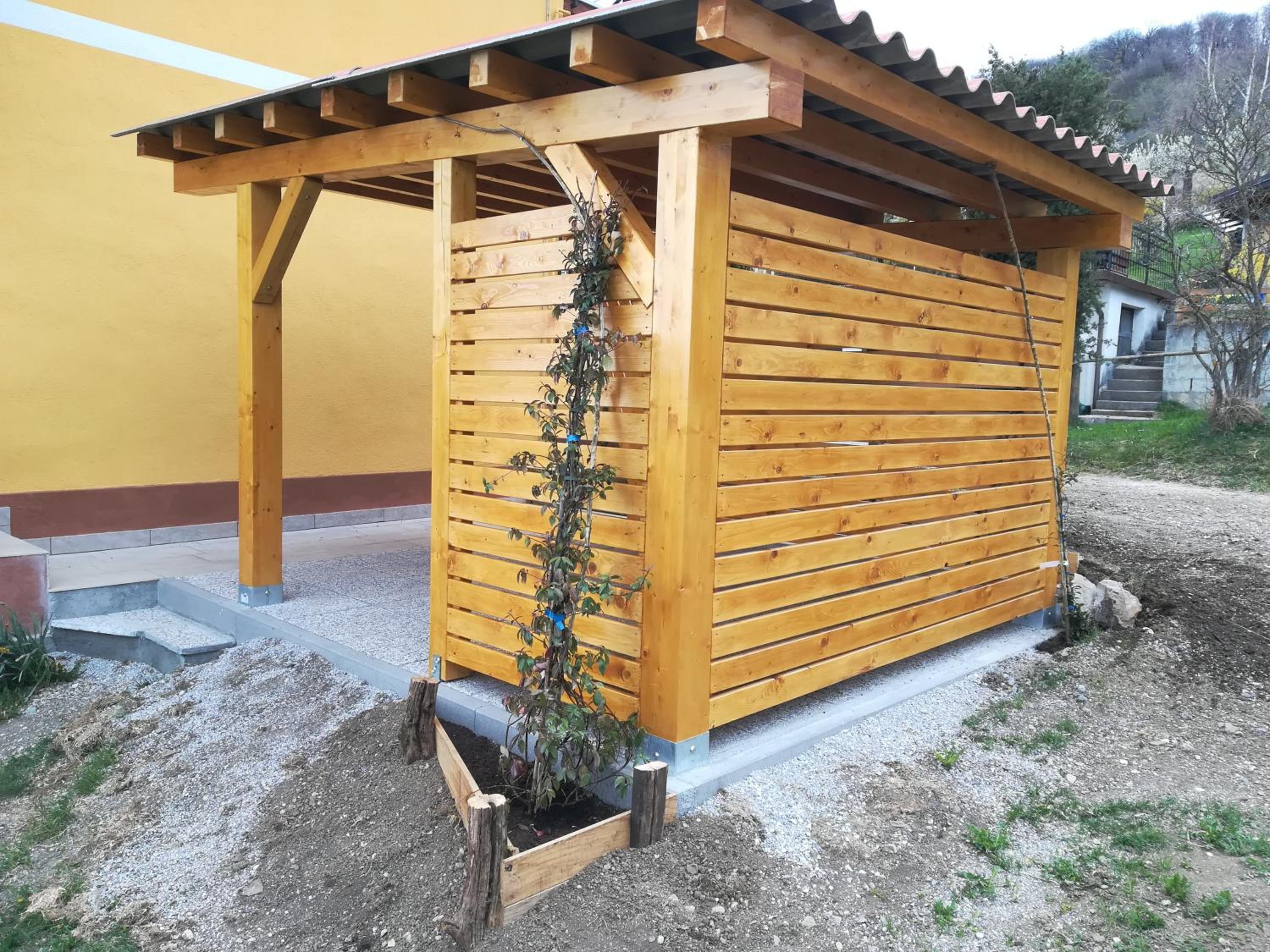 Casa Viola view 2