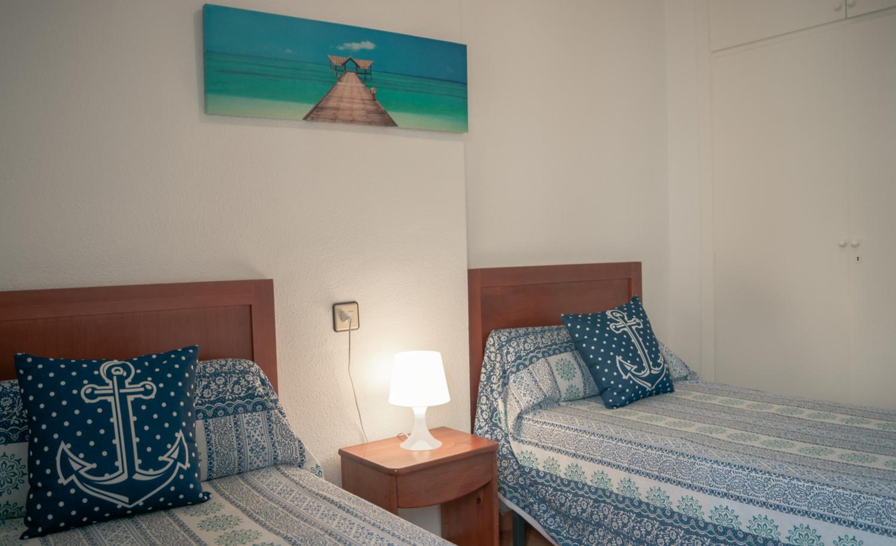 Apartamentos Aldeas De Taray Club