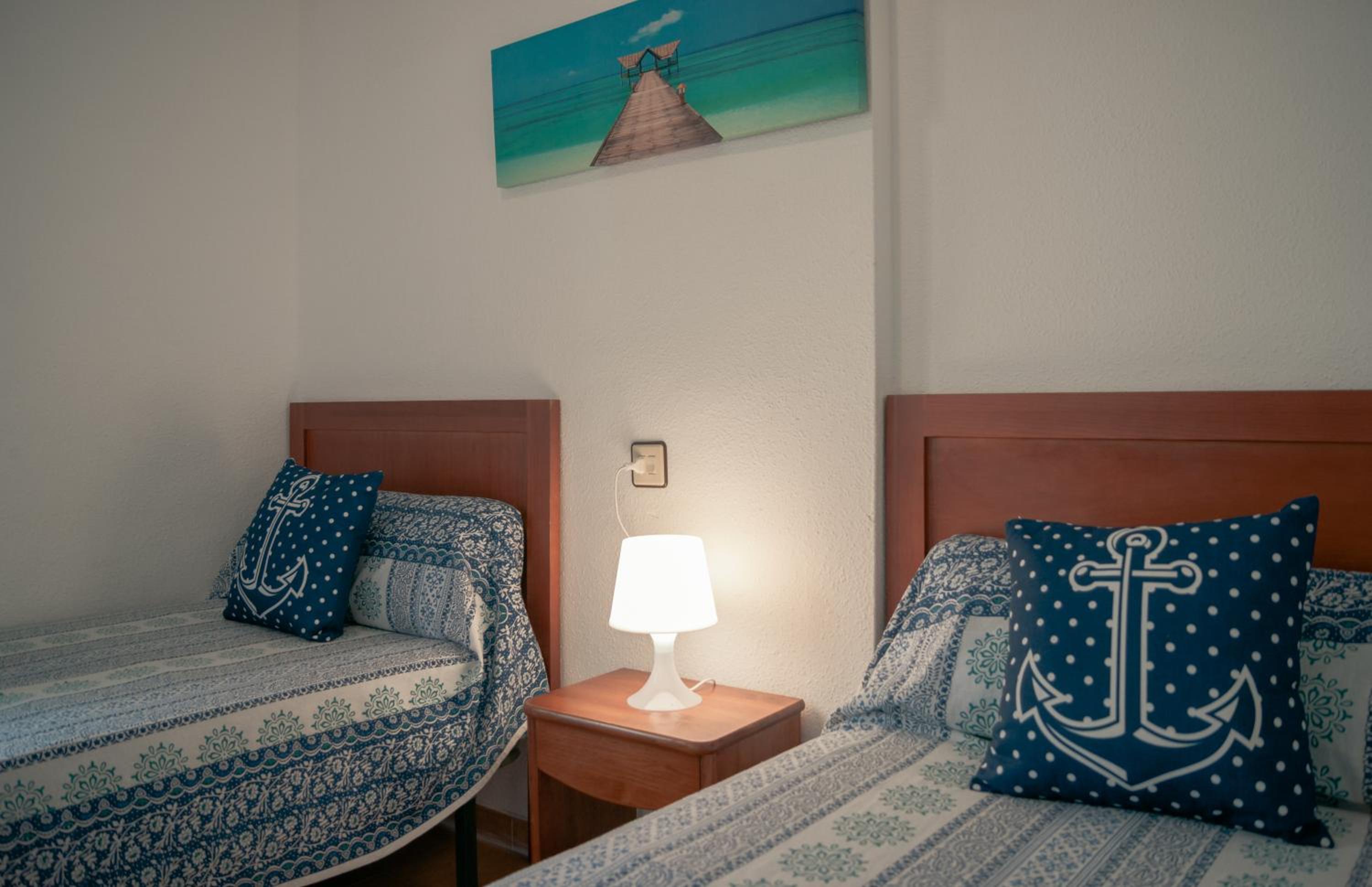 Apartamentos Aldeas De Taray Club