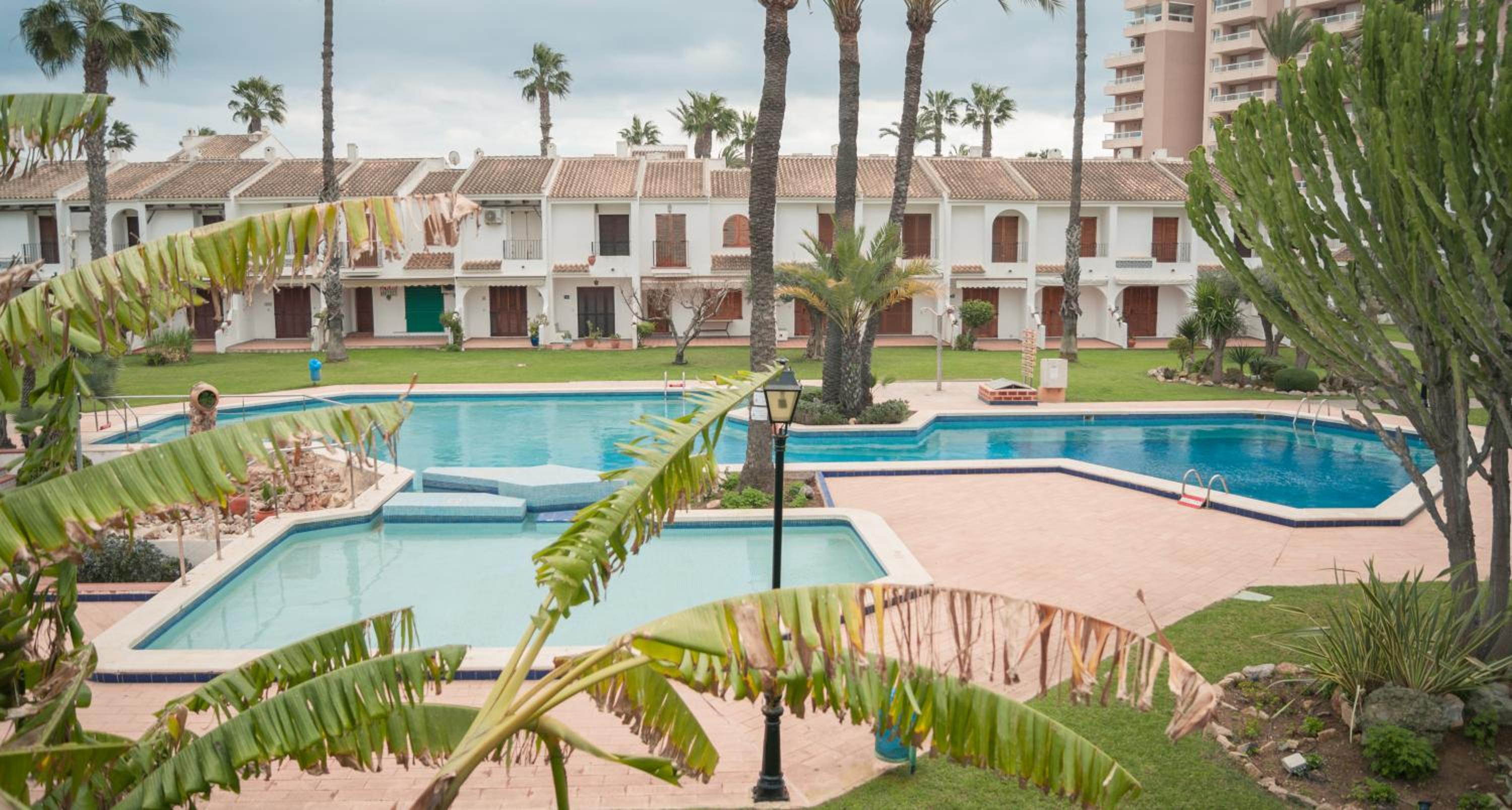 Apartamentos Aldeas De Taray Club
