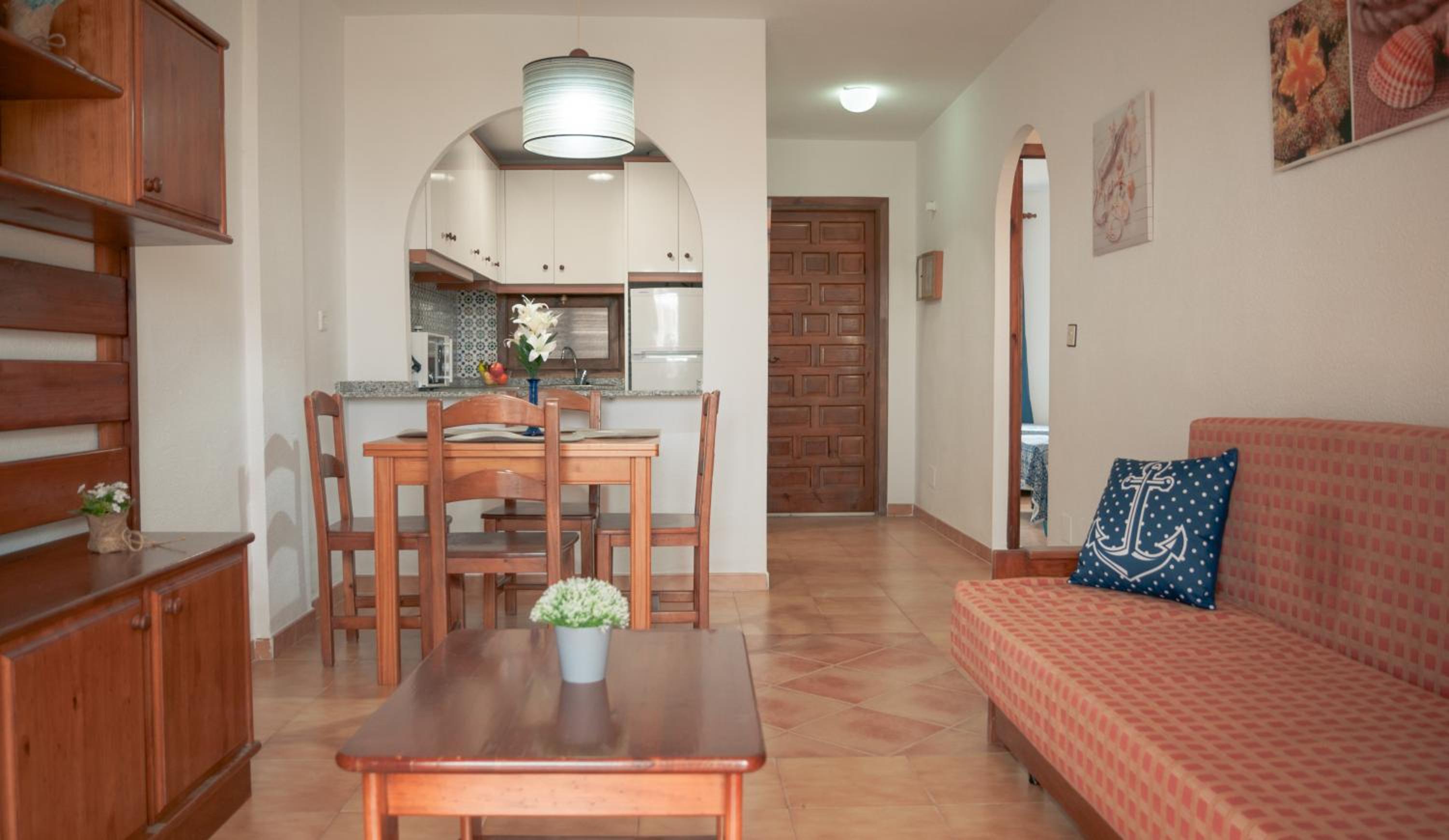 Apartamentos Aldeas De Taray Club
