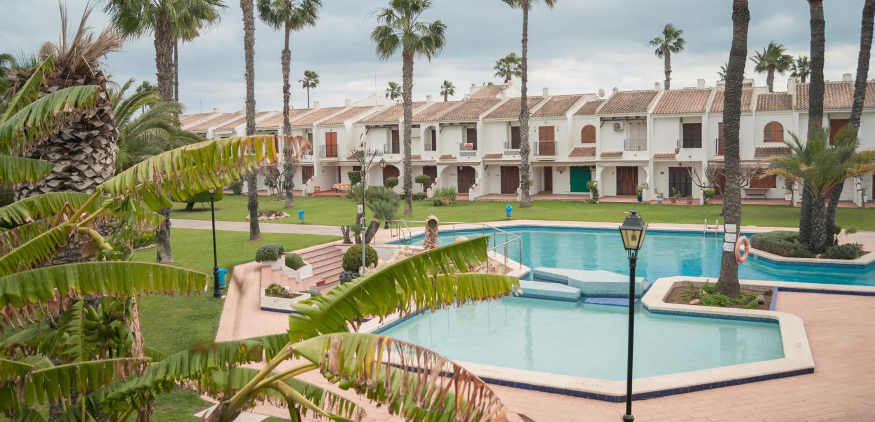 Apartamentos Aldeas De Taray Club