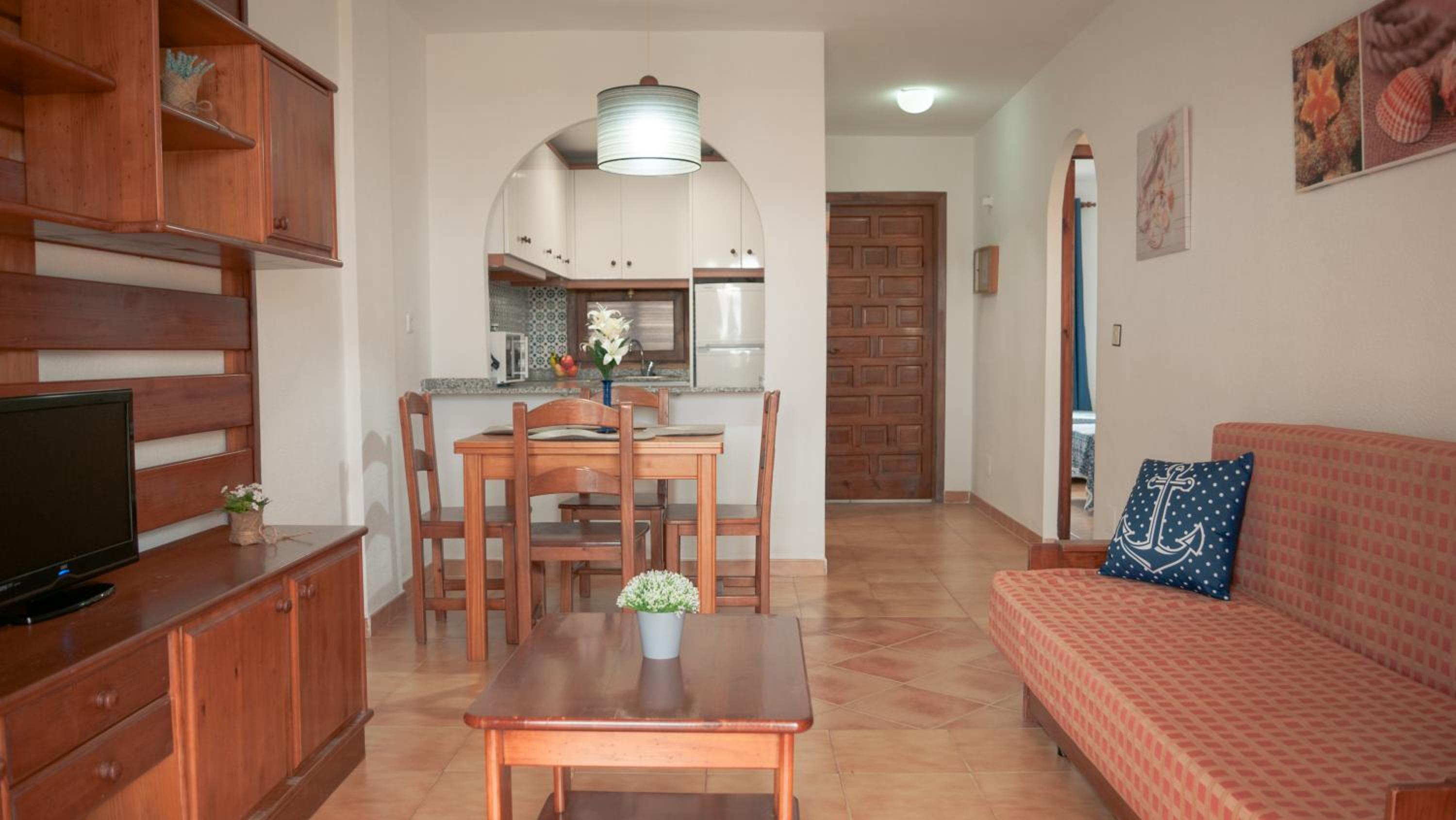 Apartamentos Aldeas De Taray Club