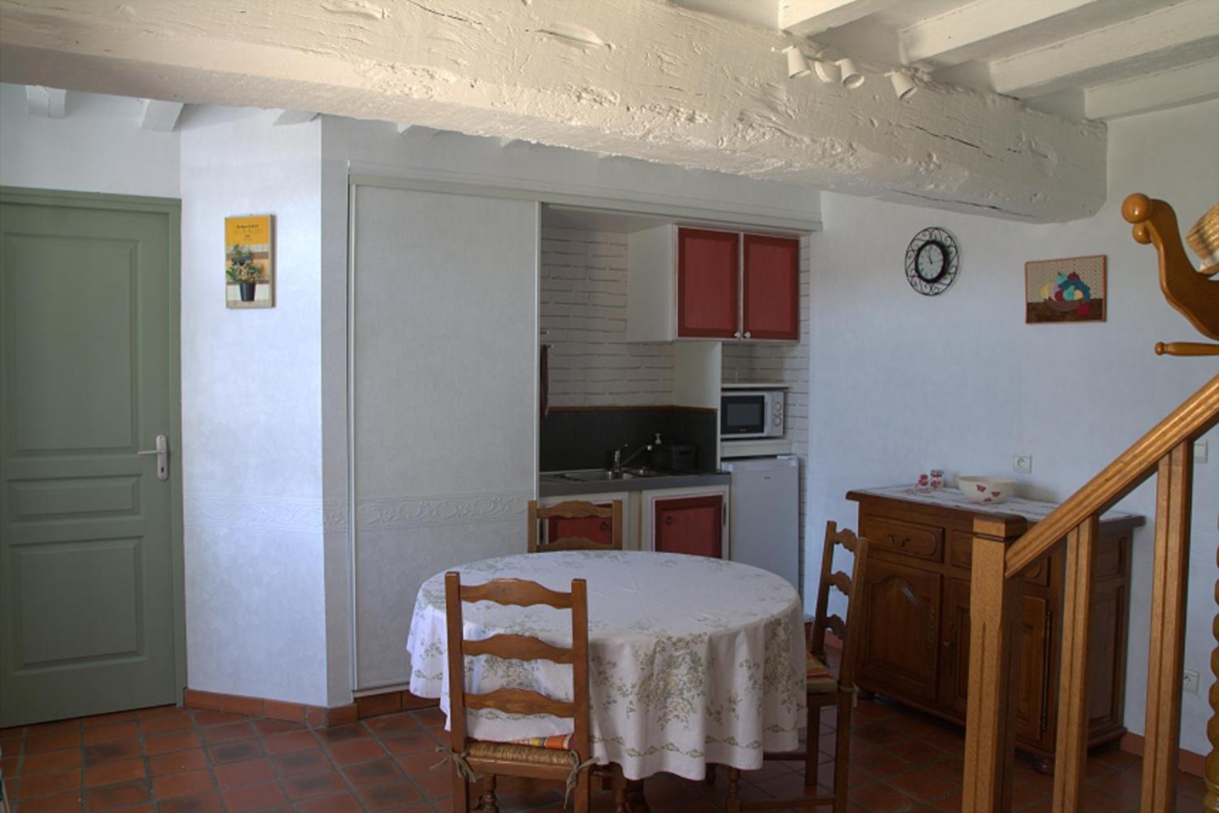 Chambre d hote La Roussiere view 2