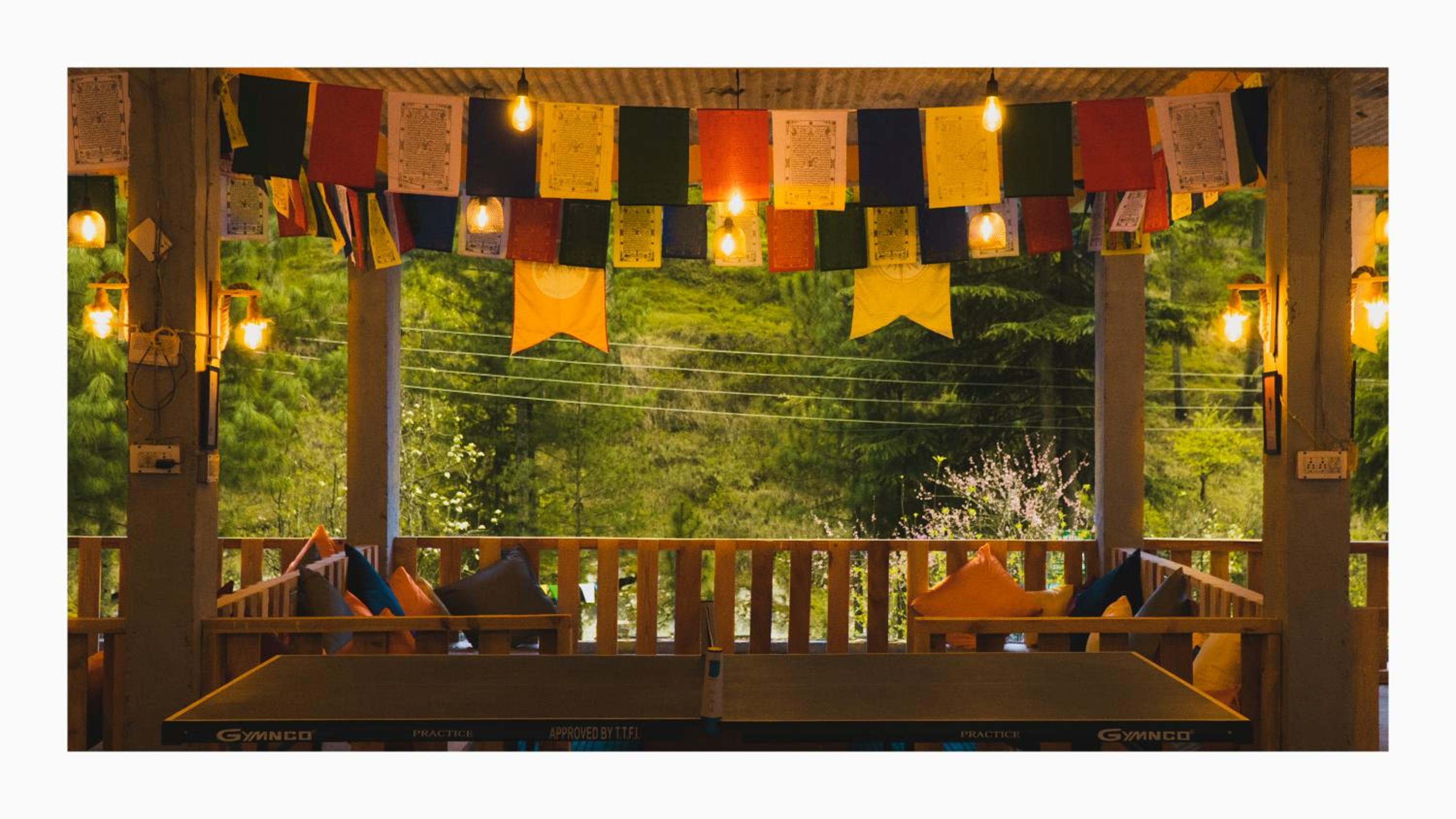 PerkUp Hostel view 3