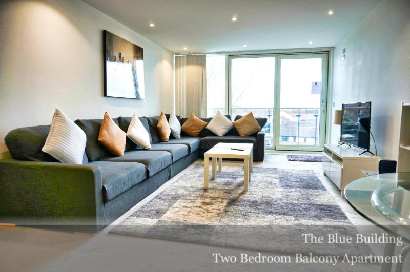 Gunwharf Quays Apartments