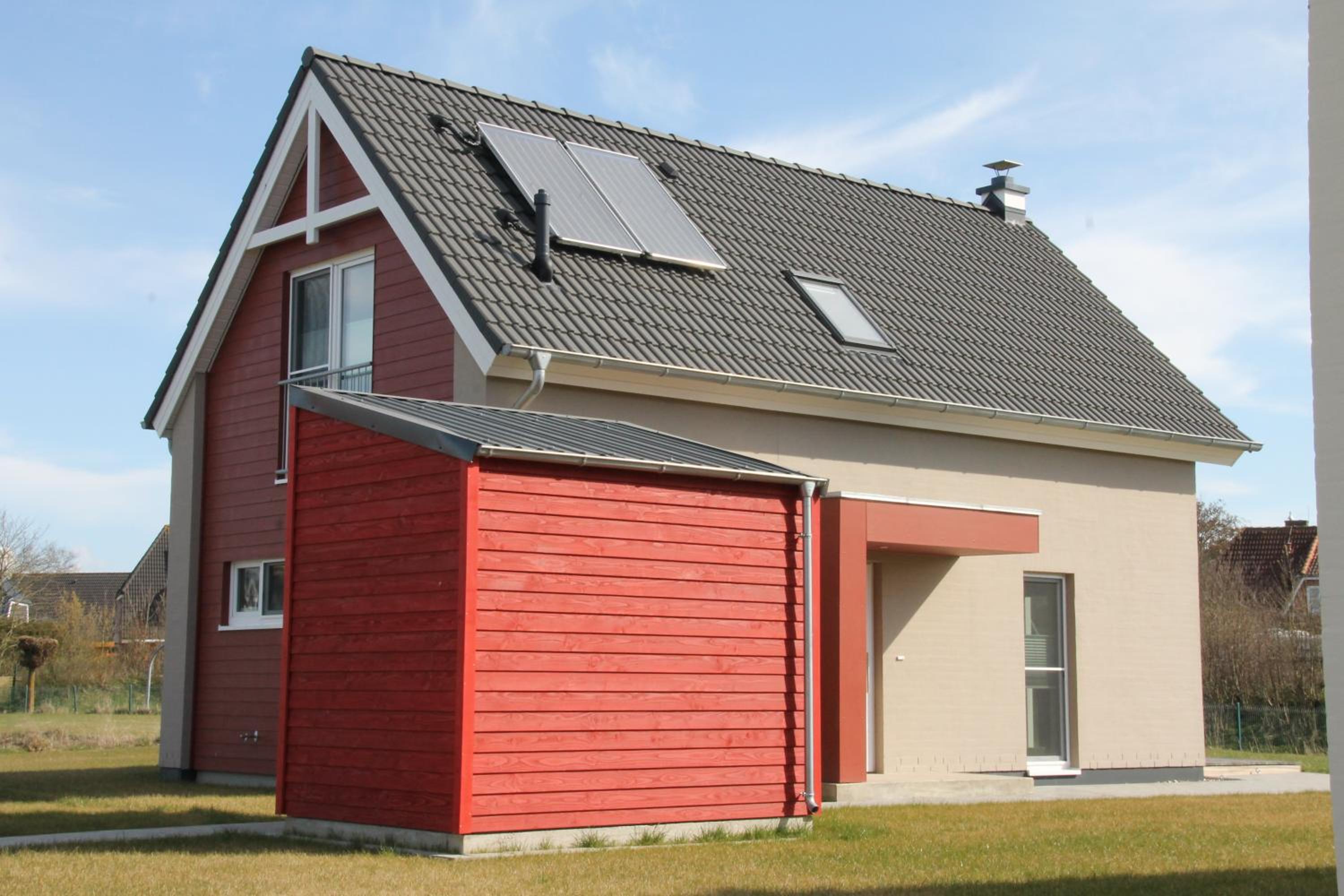 Büsumer Ferien Perlebucht