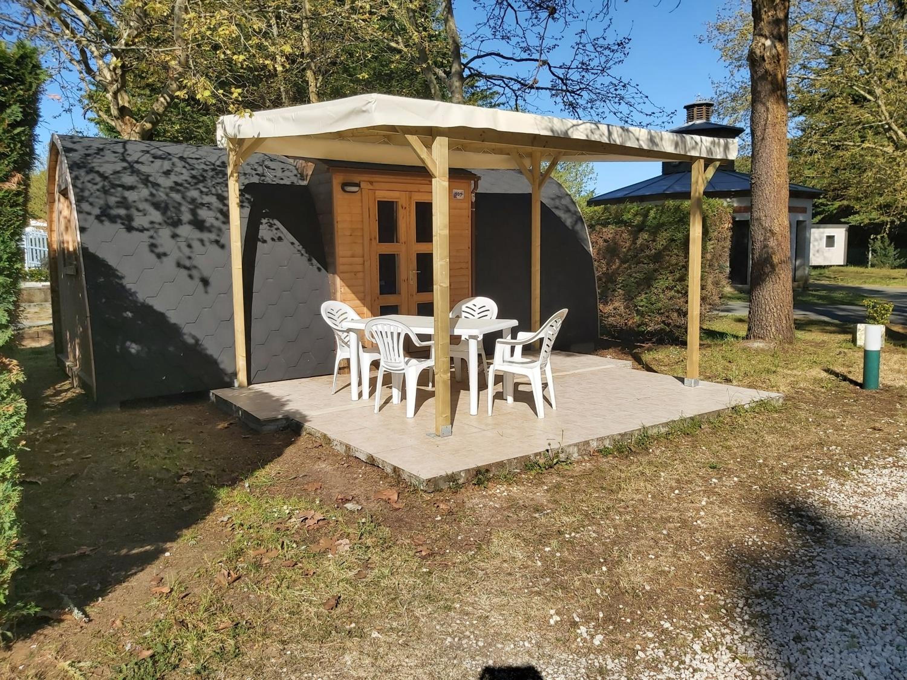 Camping Les Maraises view 5