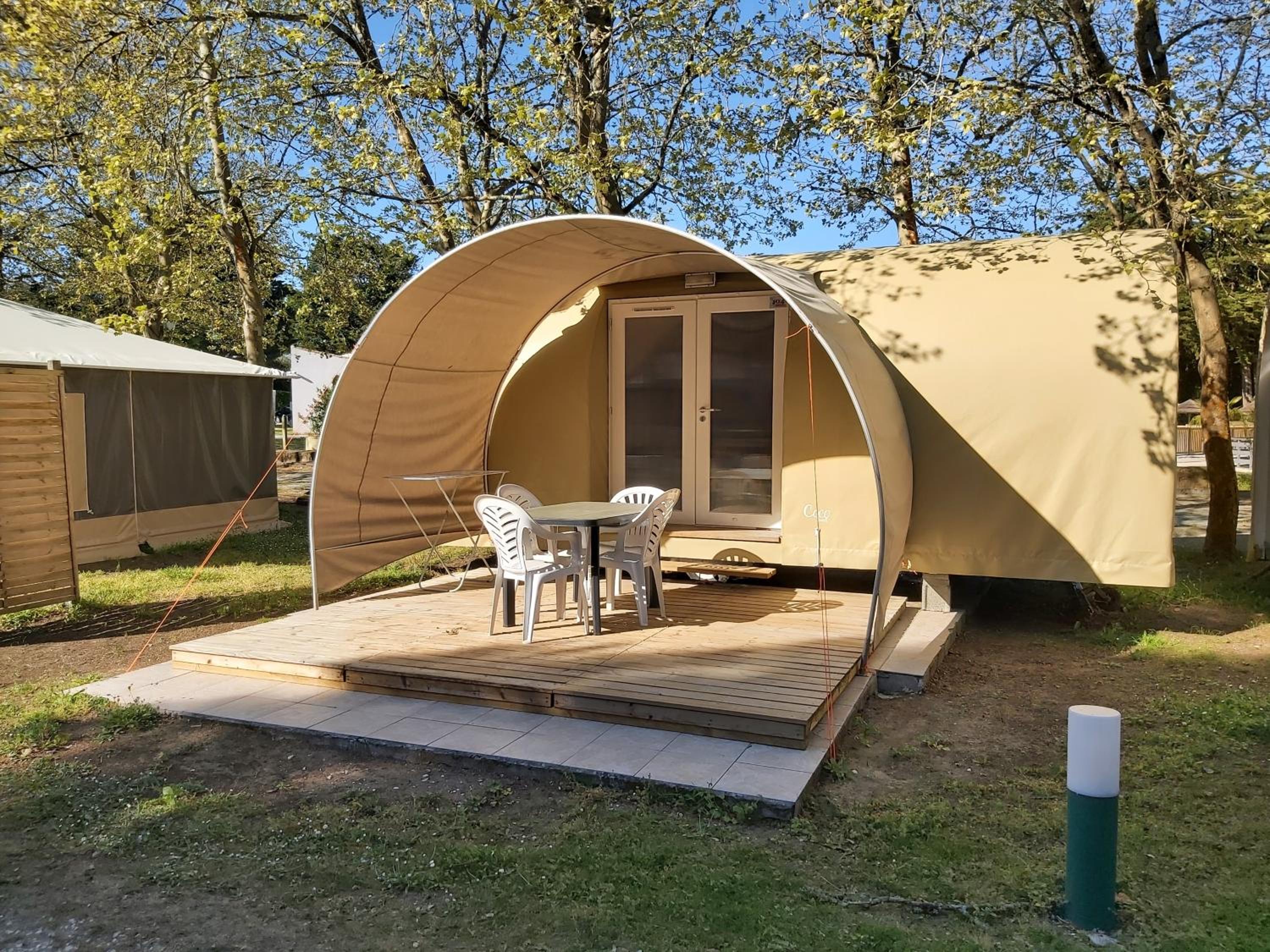Camping Les Maraises view 4
