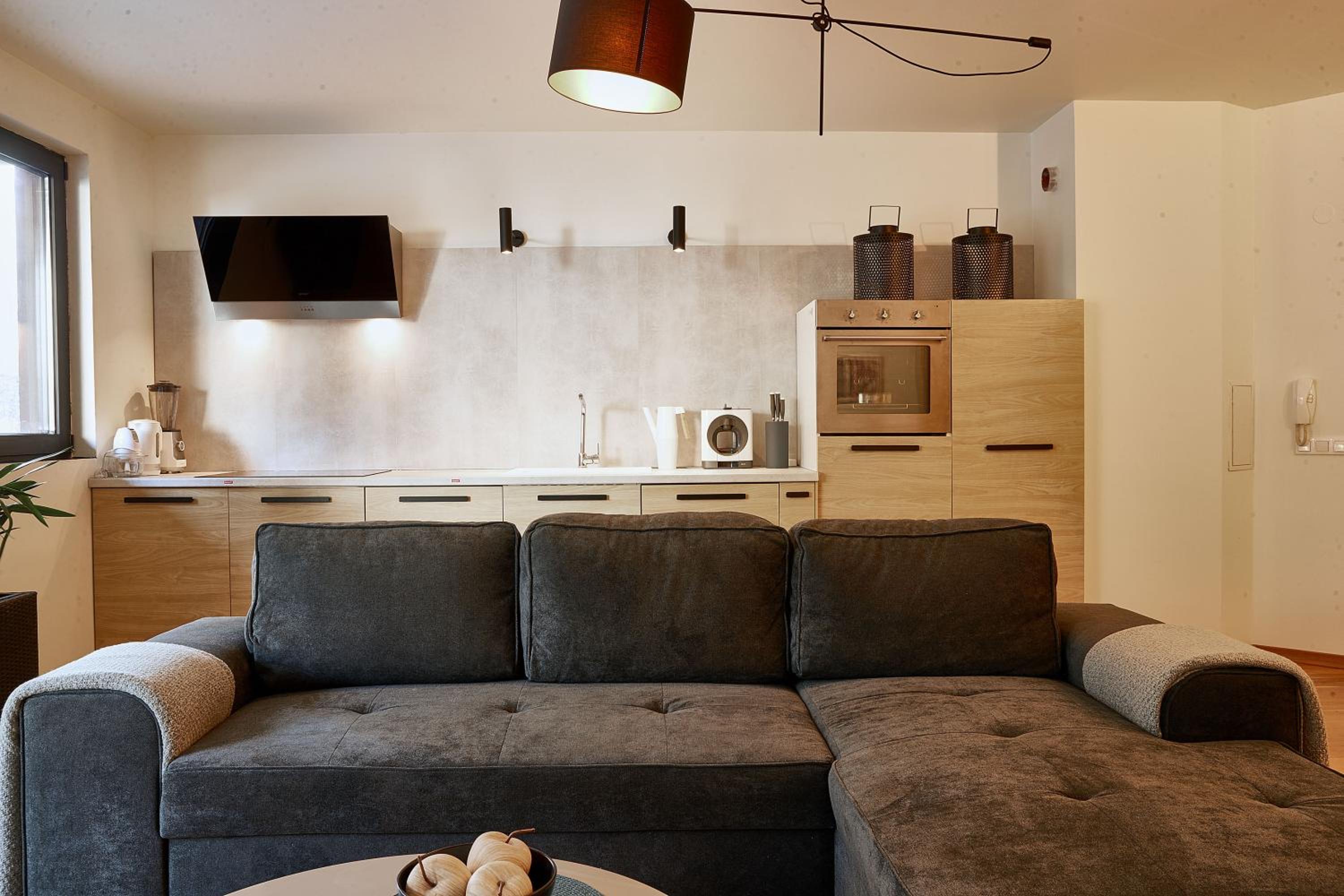 Baratero Club Apartments Private Parking EV points