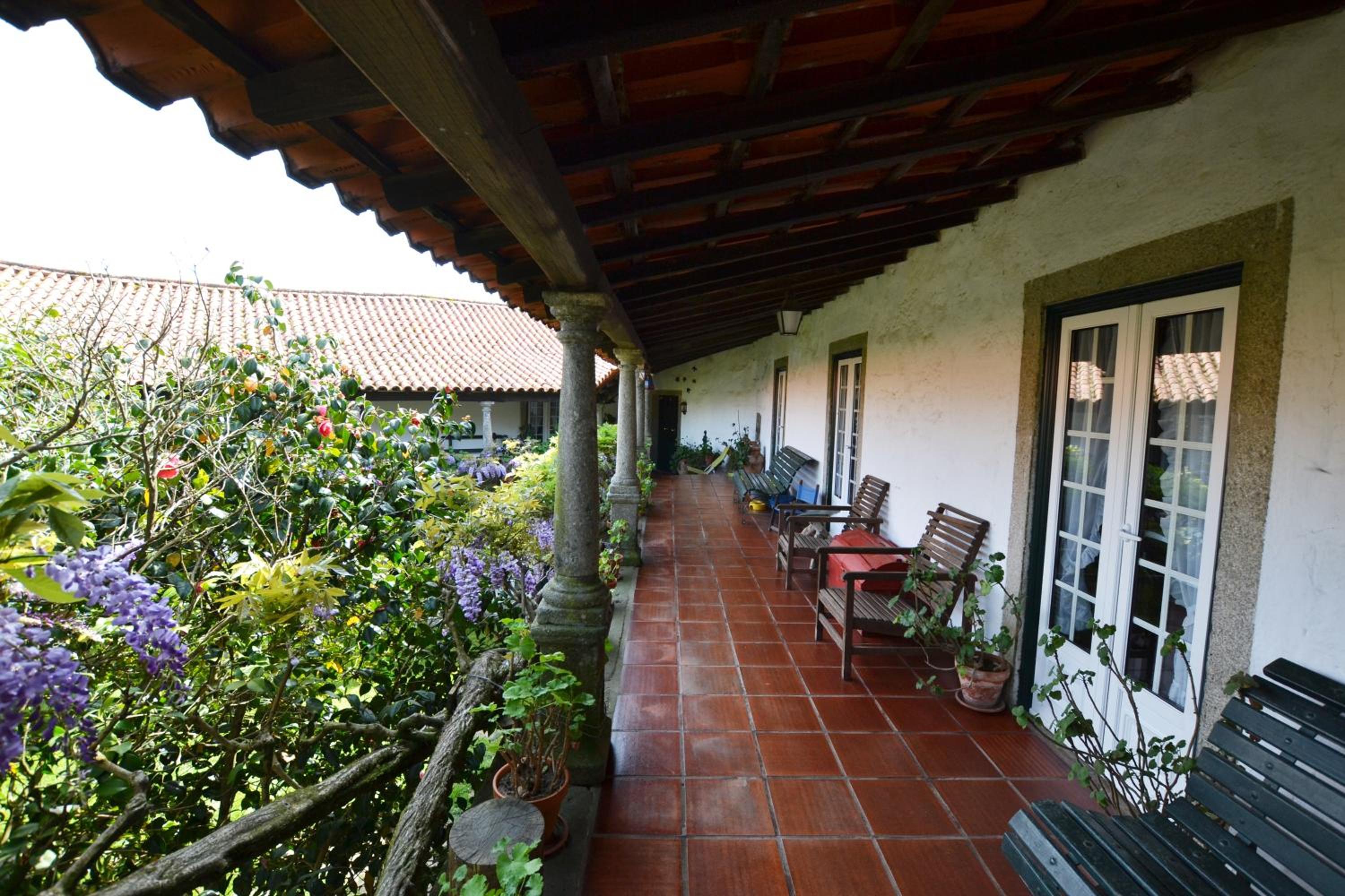 Quinta de Santa Baia view 2