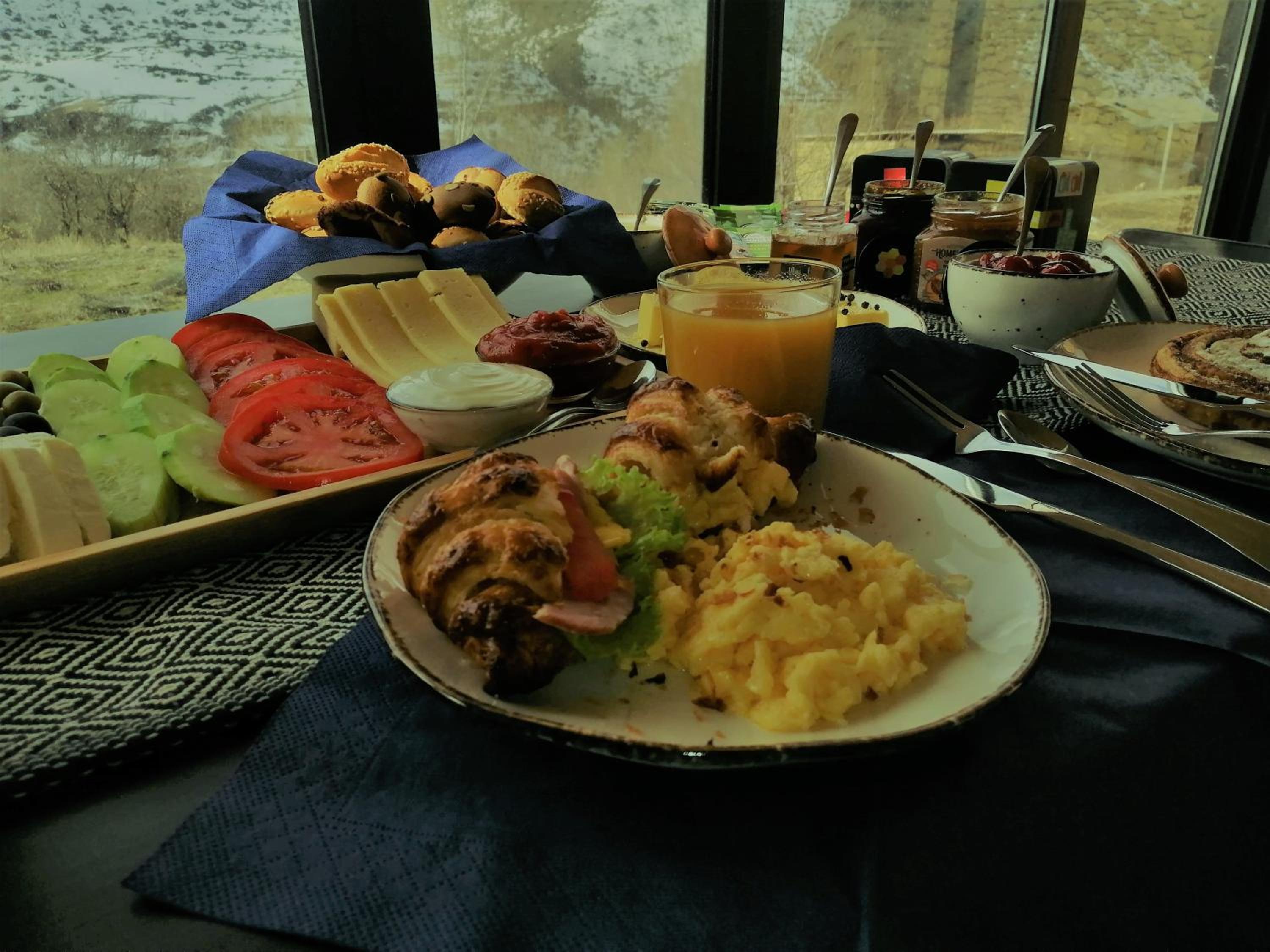 Gnishik Eco Lodge