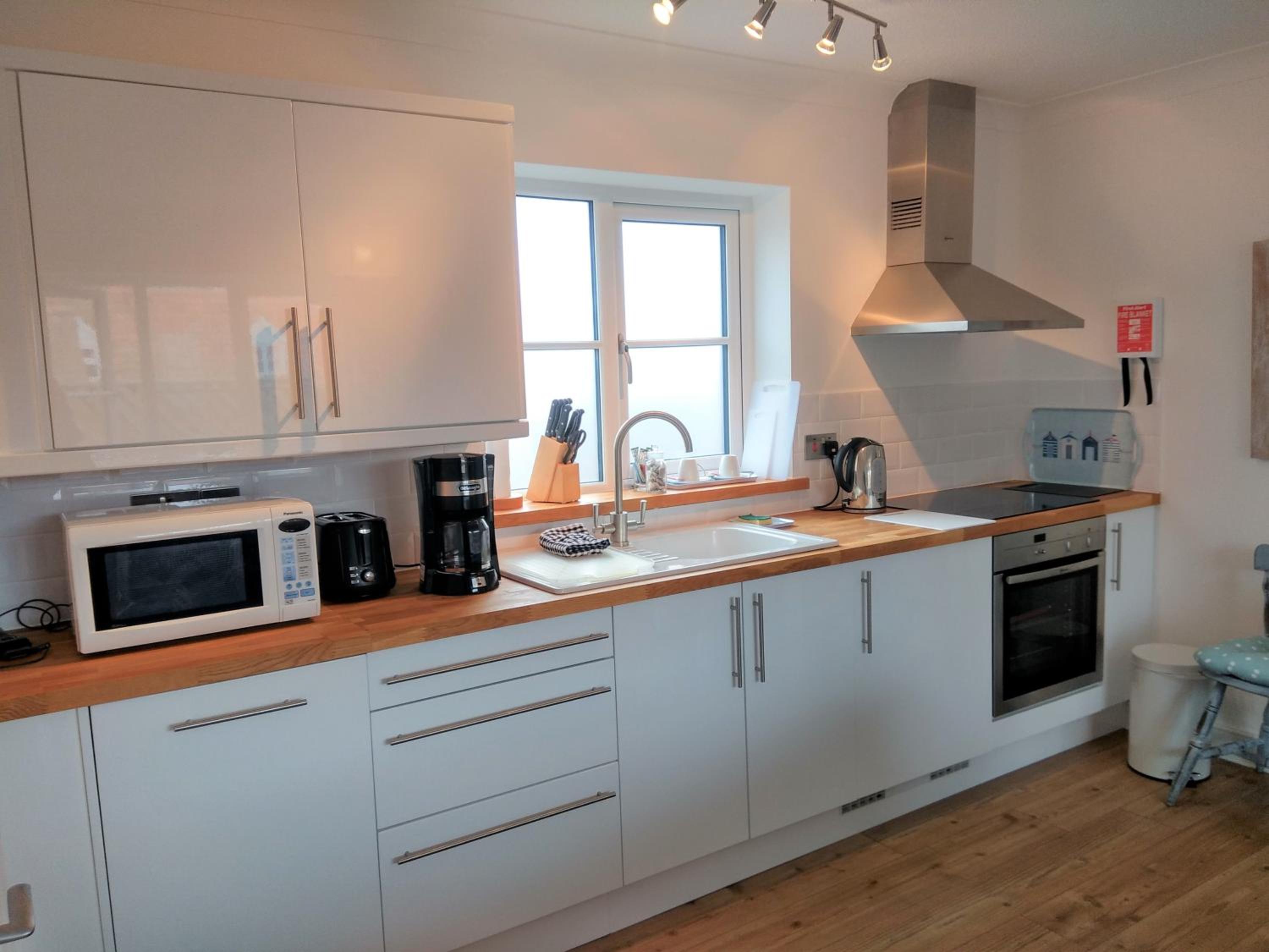 AnchorageWells Harbour Apartment view 2