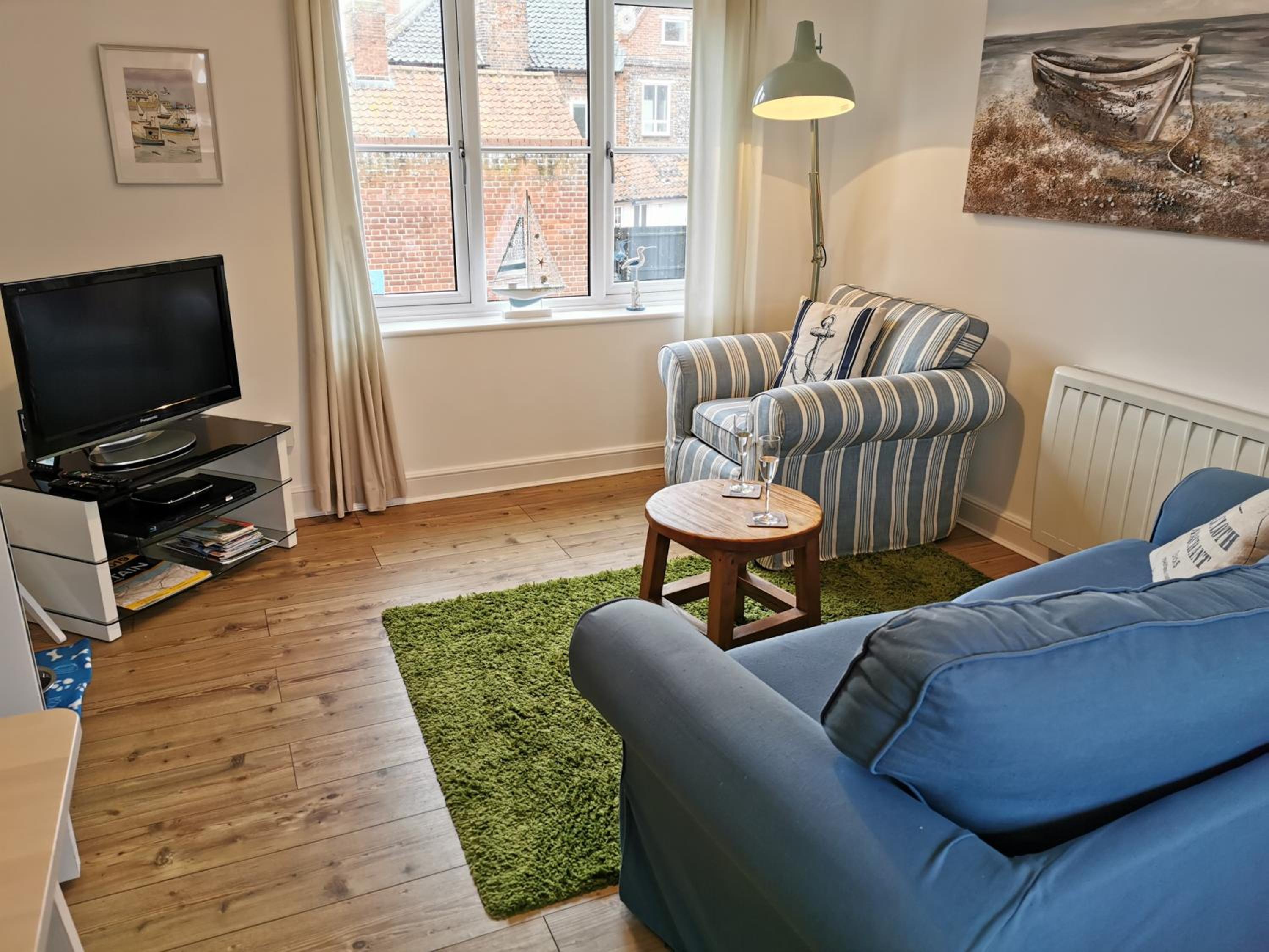 AnchorageWells Harbour Apartment view 4