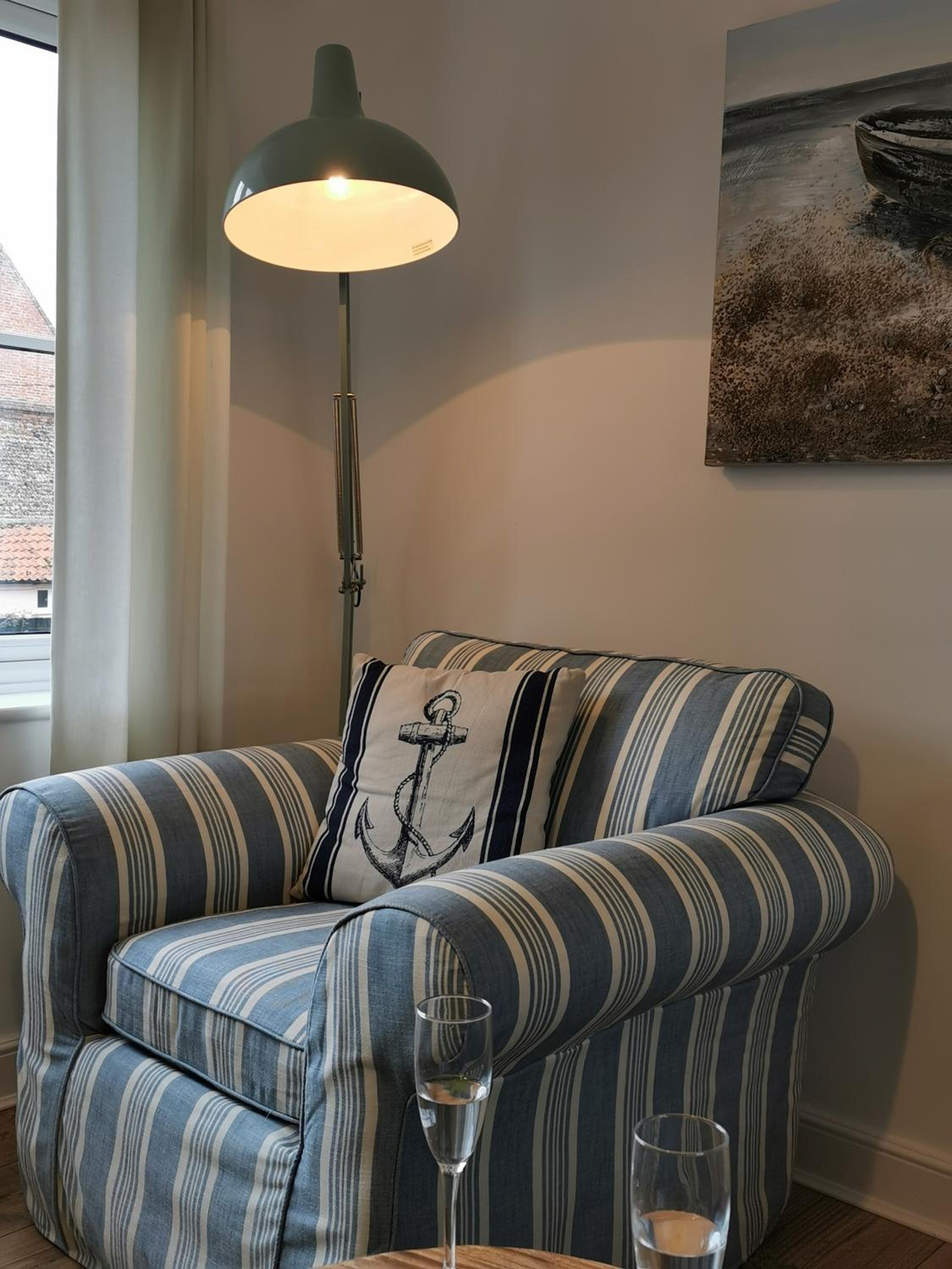 AnchorageWells Harbour Apartment view 5