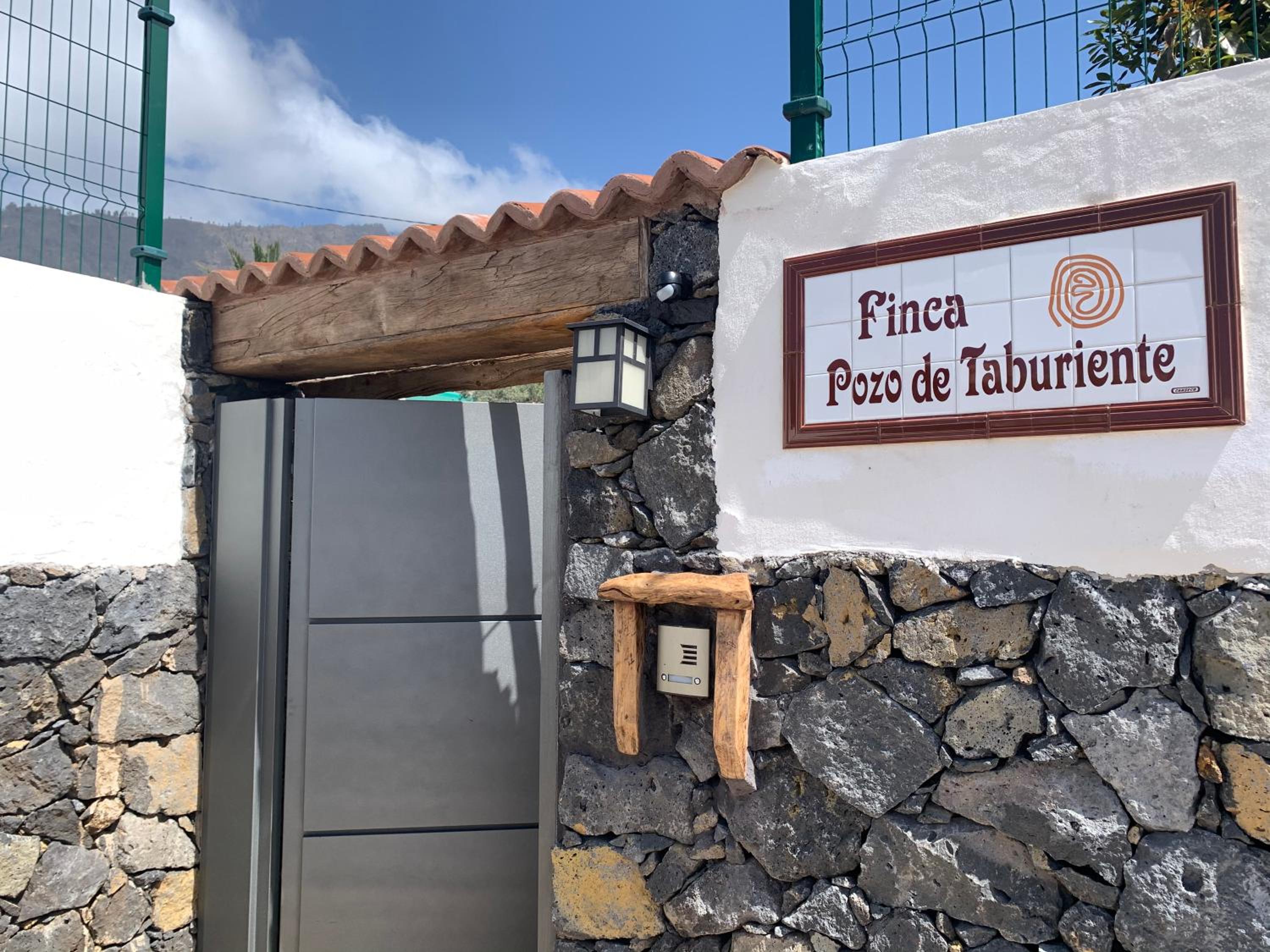 Finca Pozo Taburiente