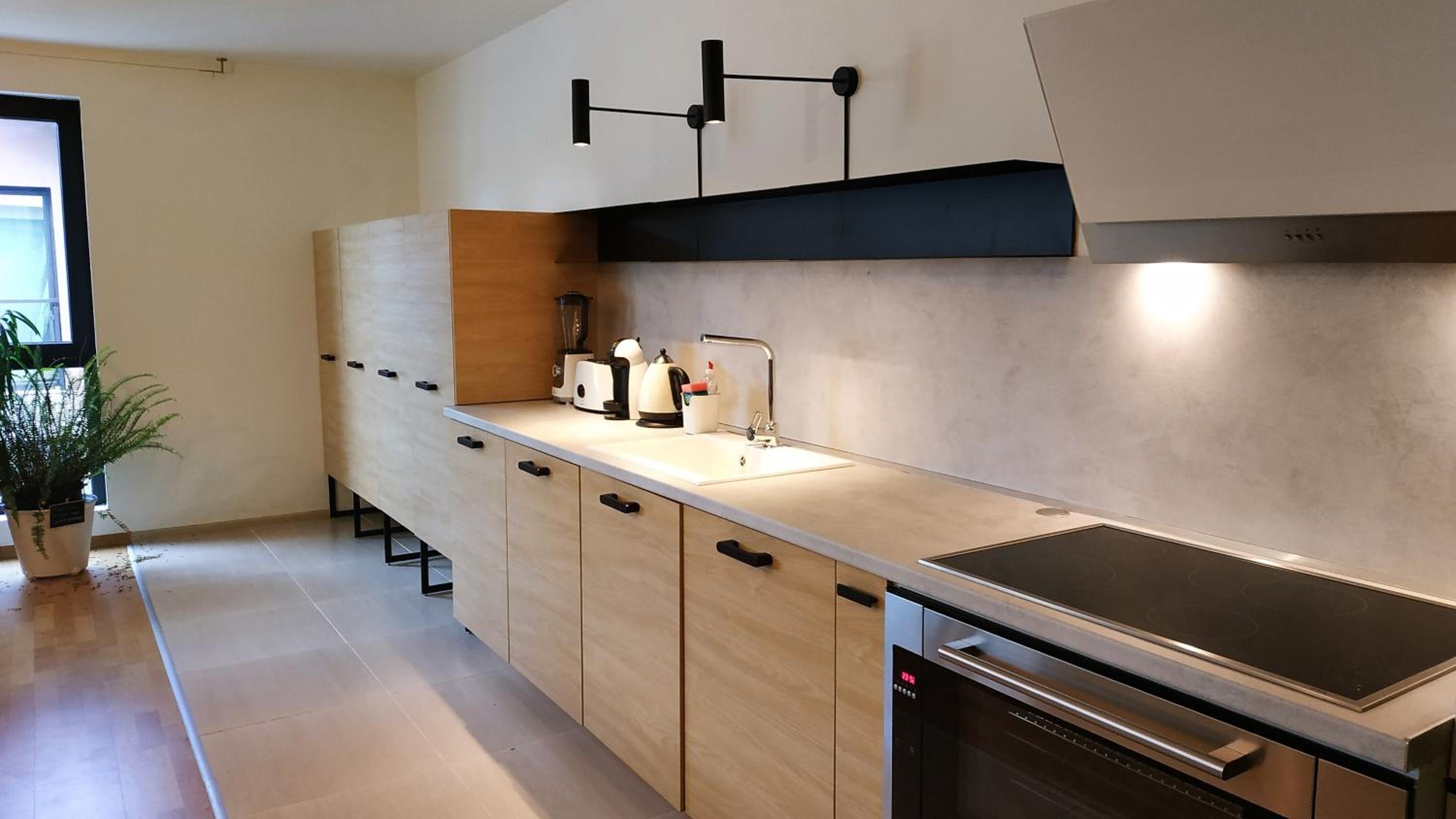 Baratero Club Apartments Private Parking EV points