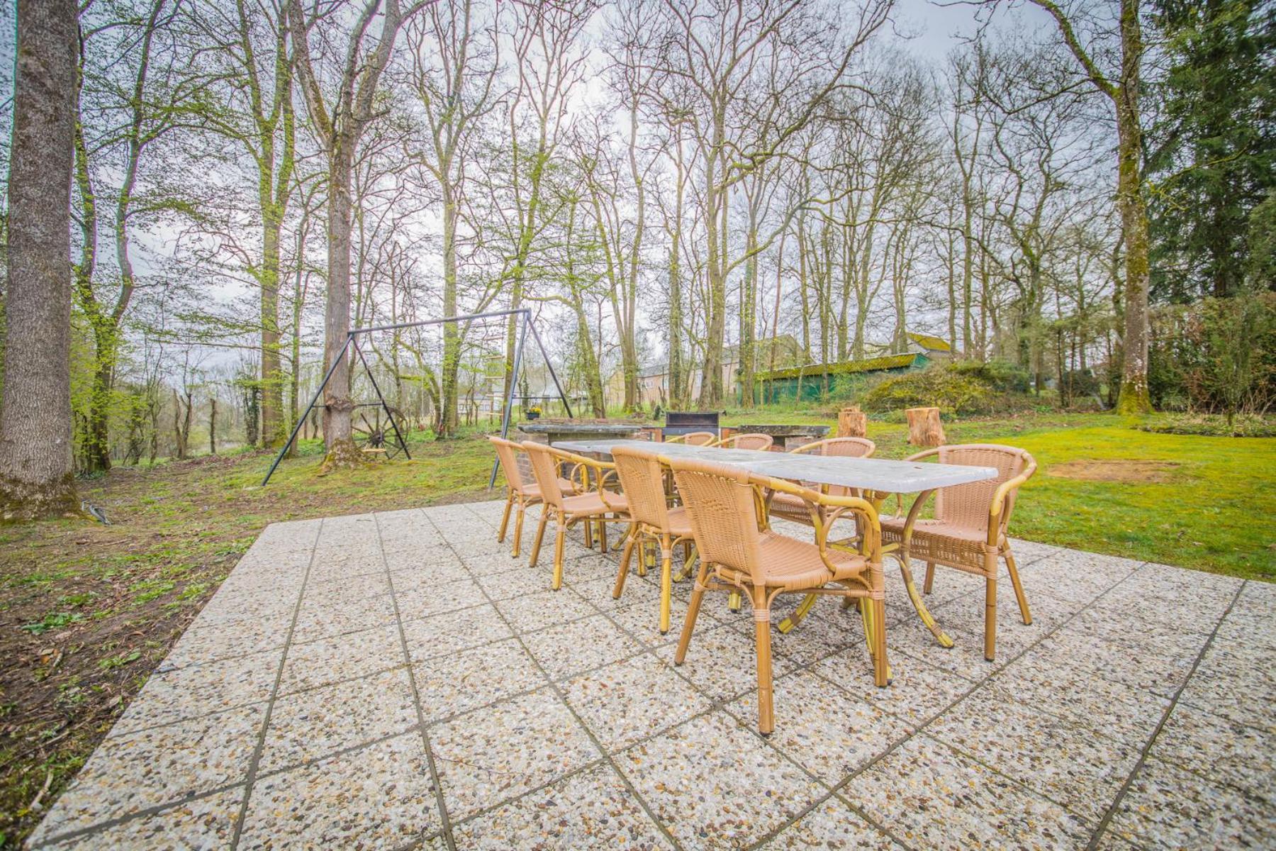 La villa Émilie