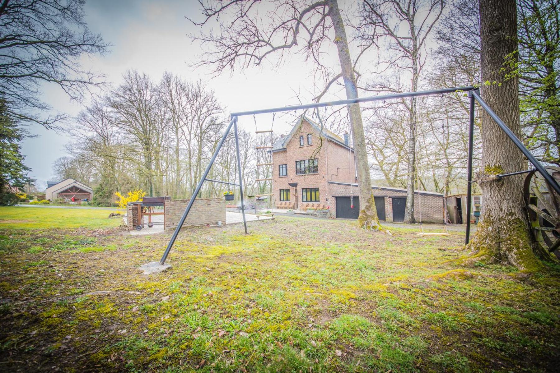 La villa Émilie