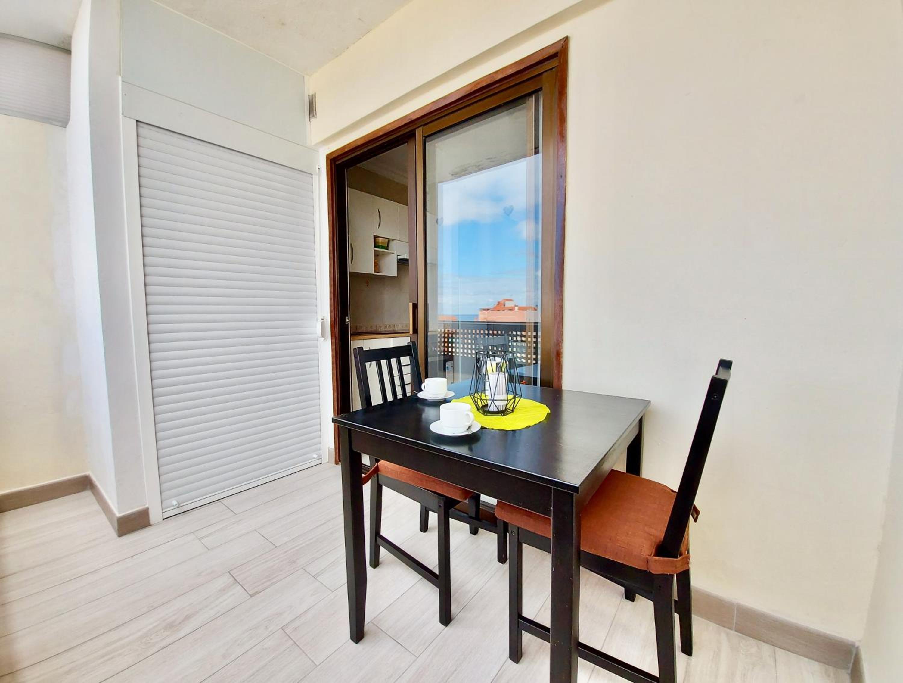 Ocean and Sun Studio Apartment view 5