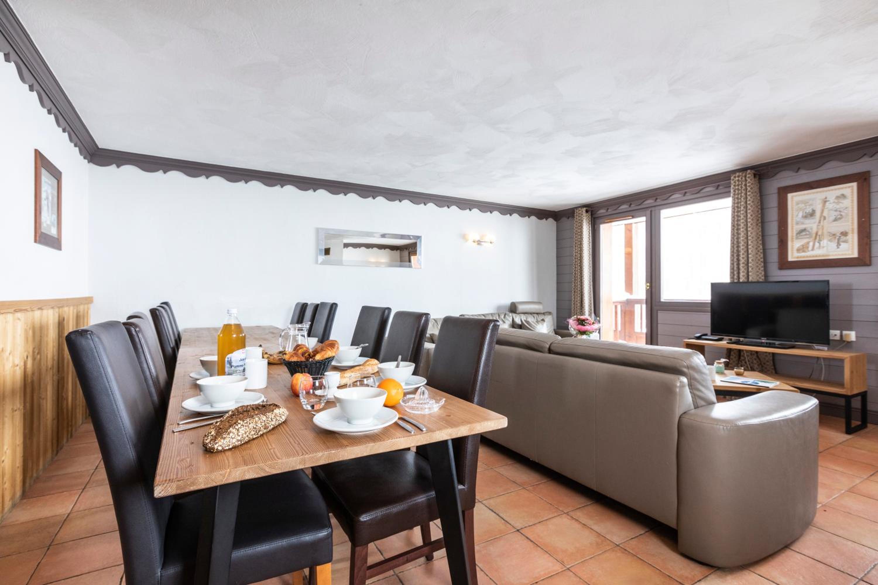 Chalet des Neiges Plein Sud