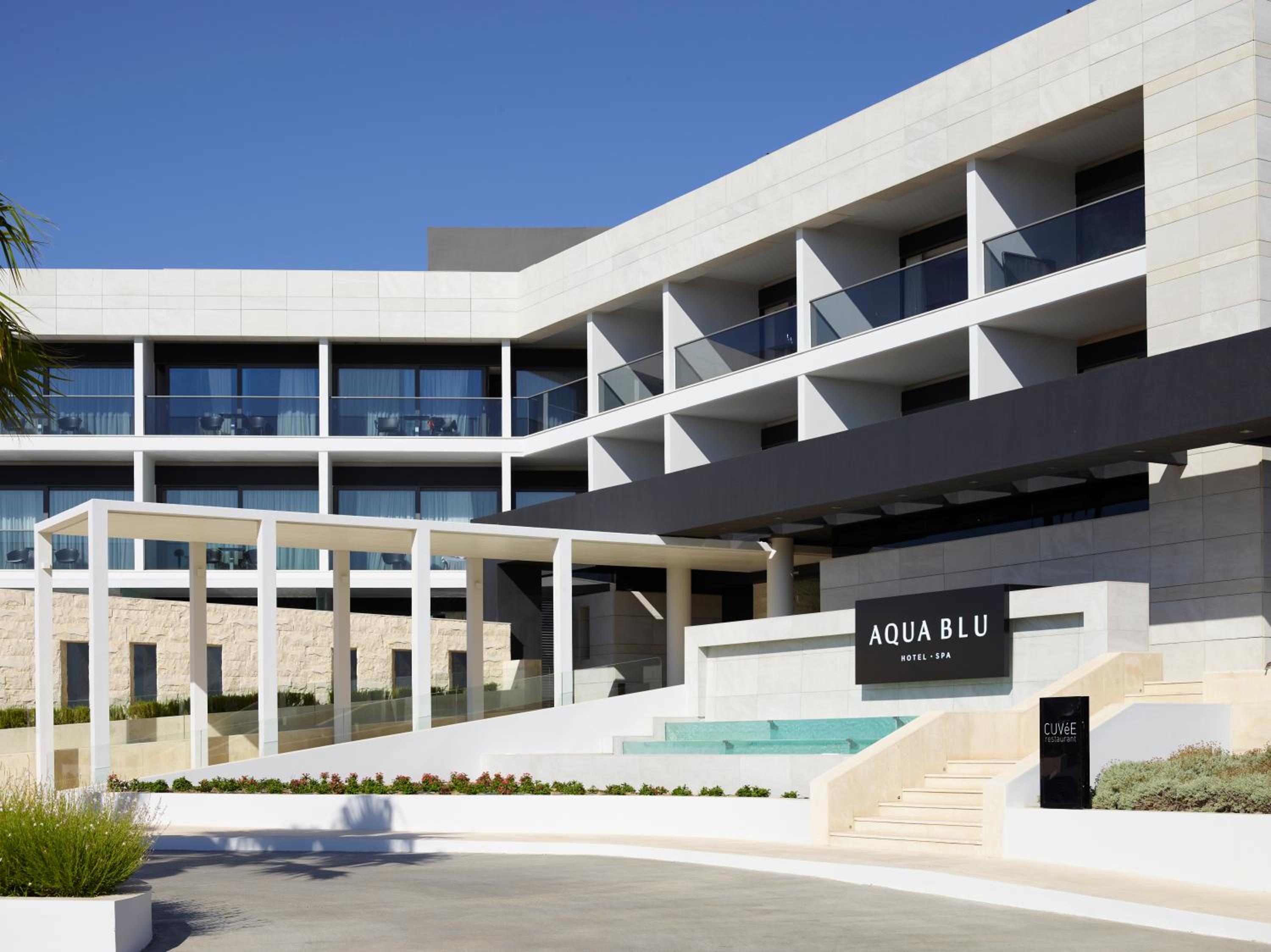 Hotel Aqua Blu Boutique Hotel & Spa - Adults Only