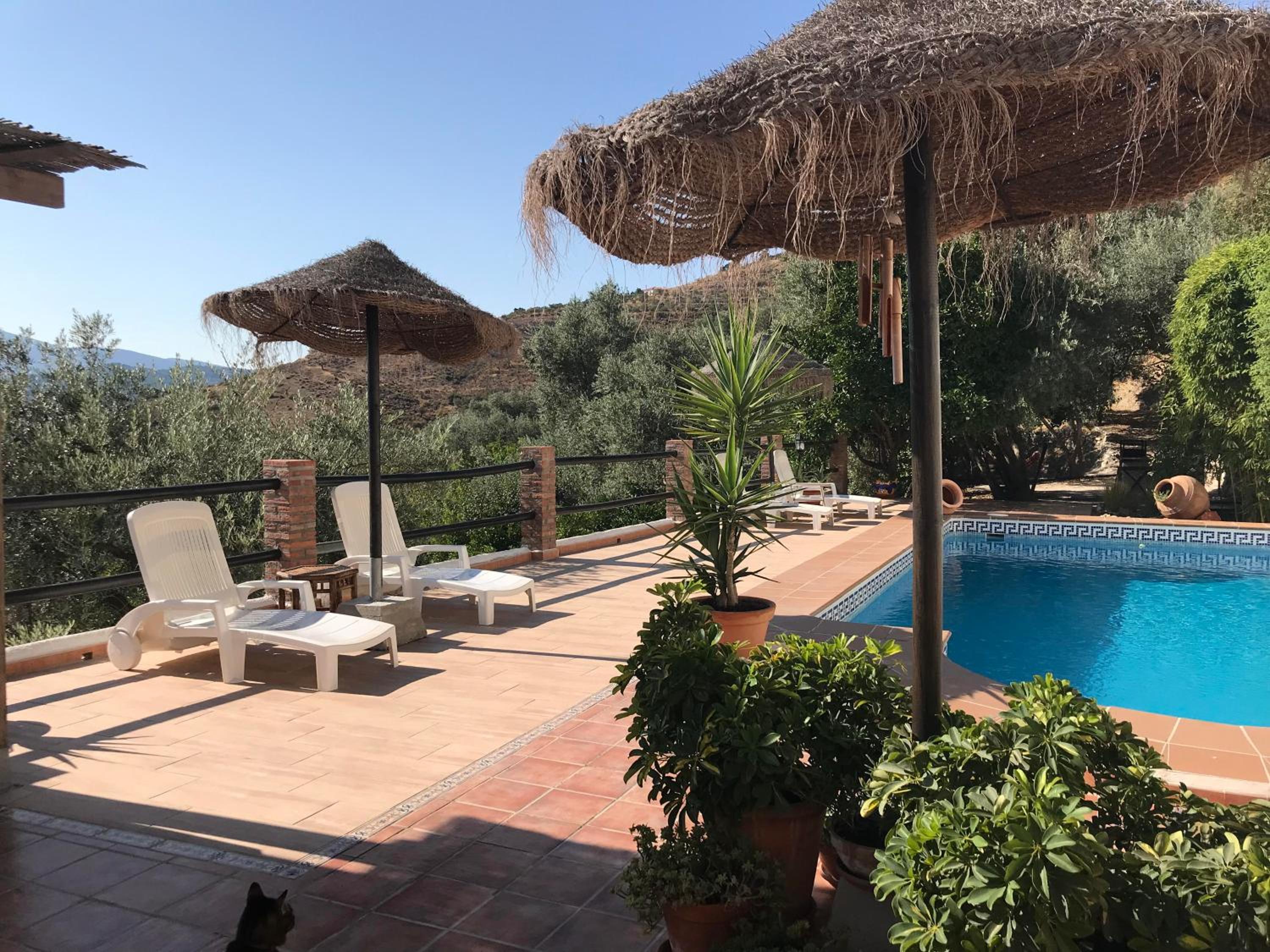 Jardin Andaluz veleta view 4