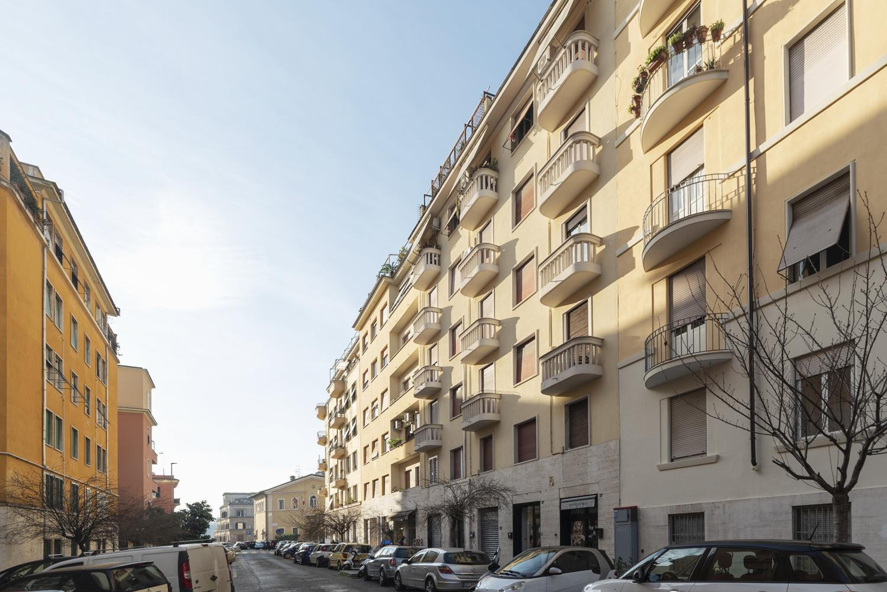 GuestHost - Piazza Bologna Comfortable Flat