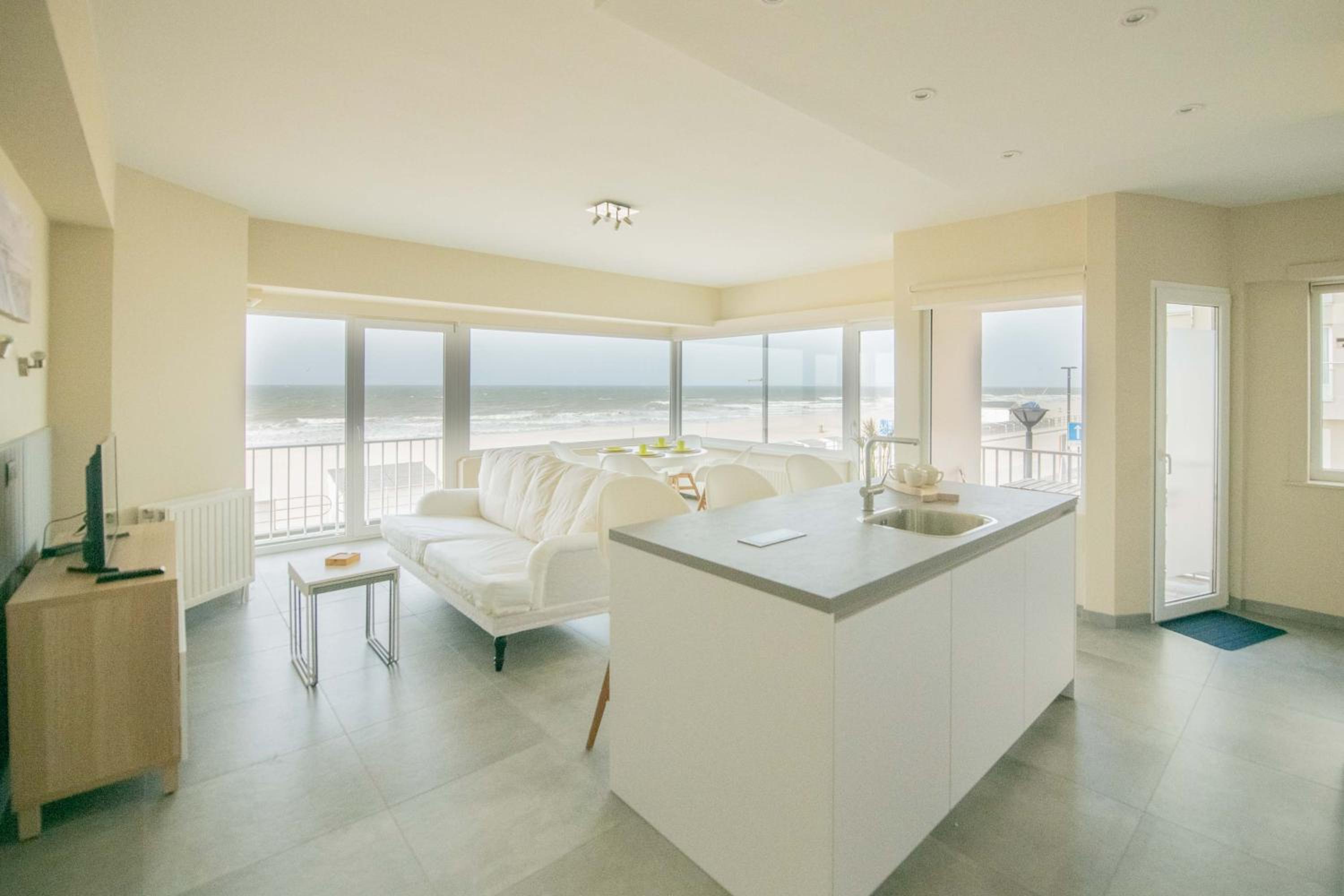 vakantie Appartement Bel 'Vu view 4