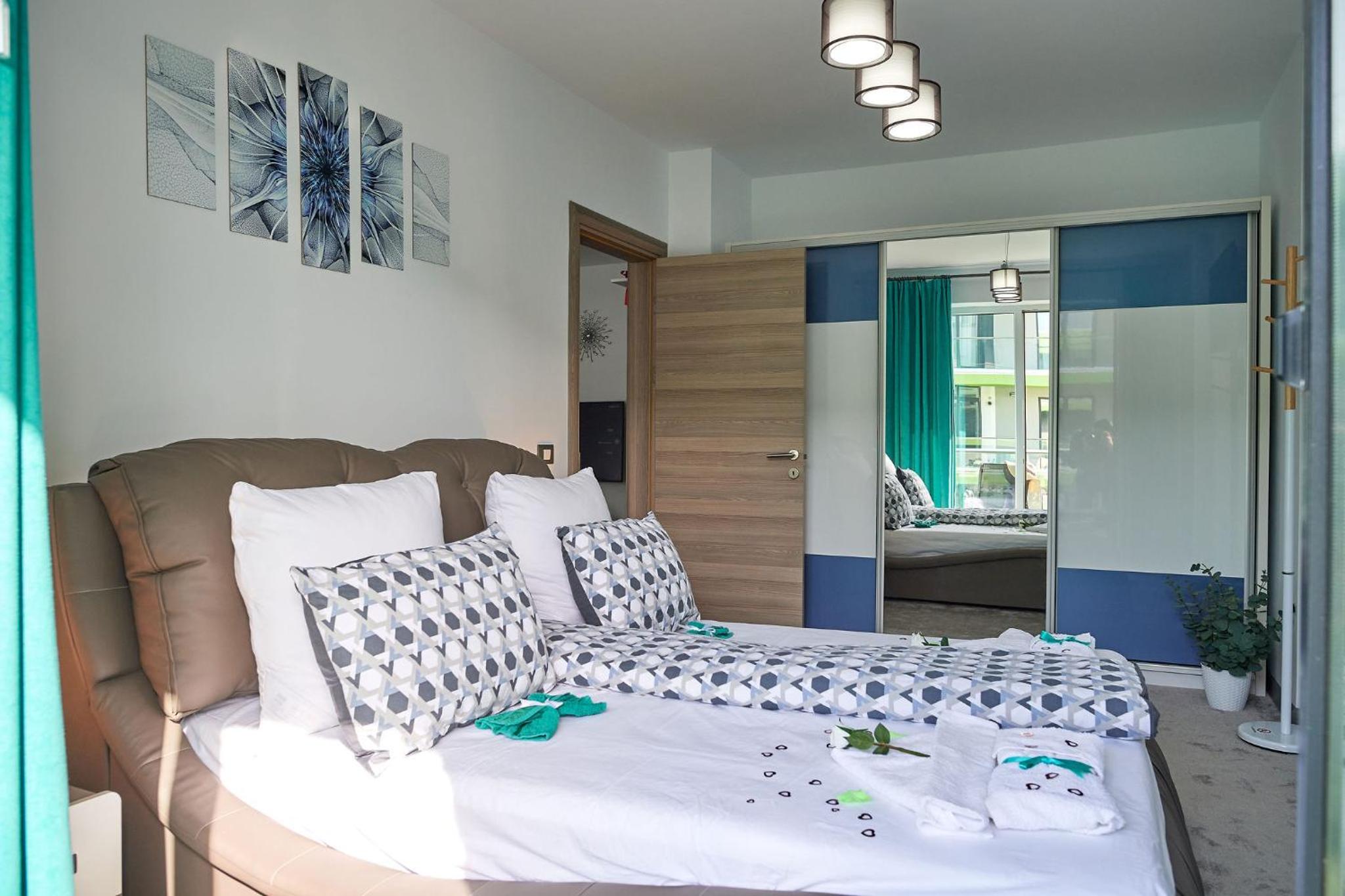 Sonnenstrand Apartment - Spa n Pool beach resort view 3