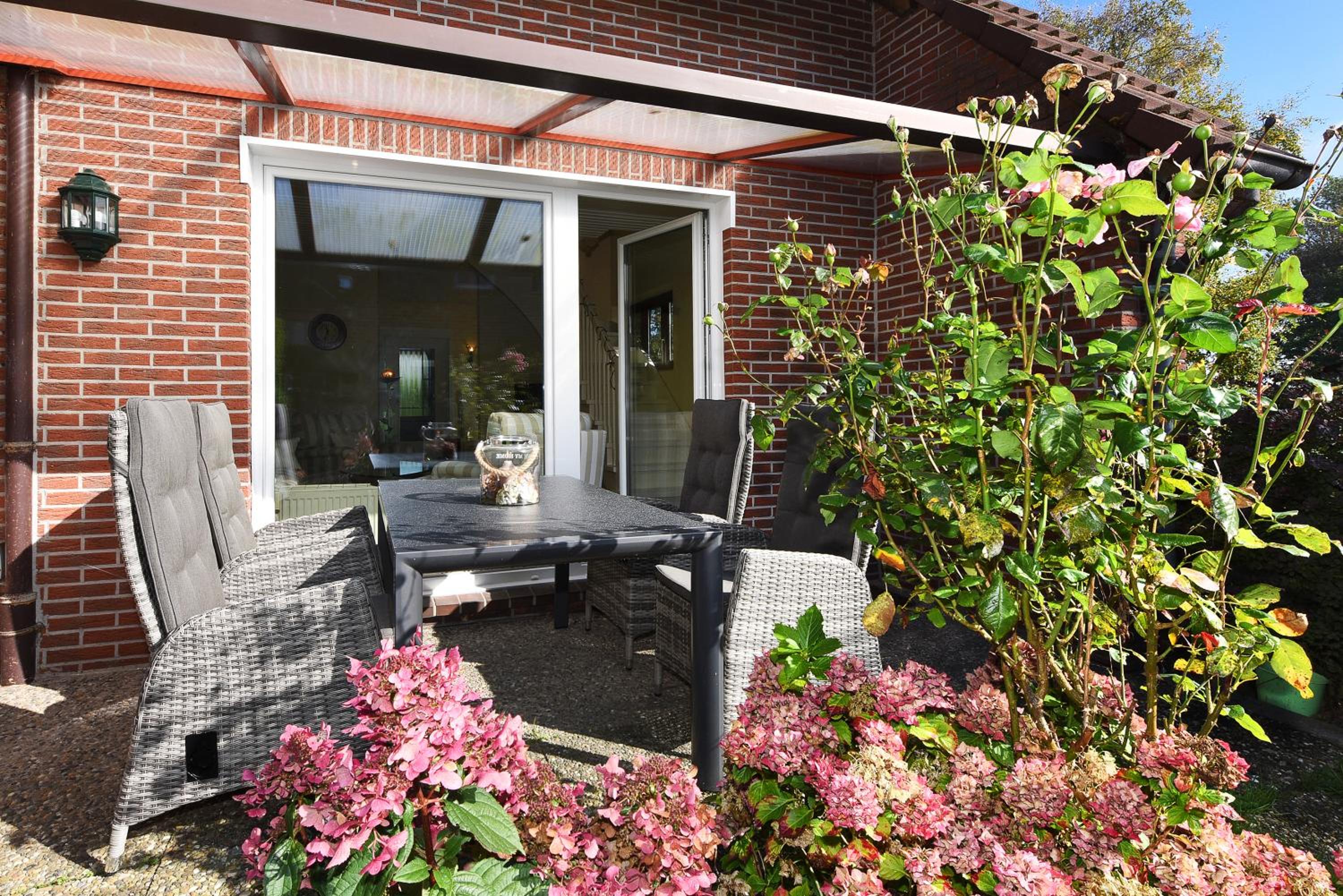 Ferienhaus Nordseeidyll
