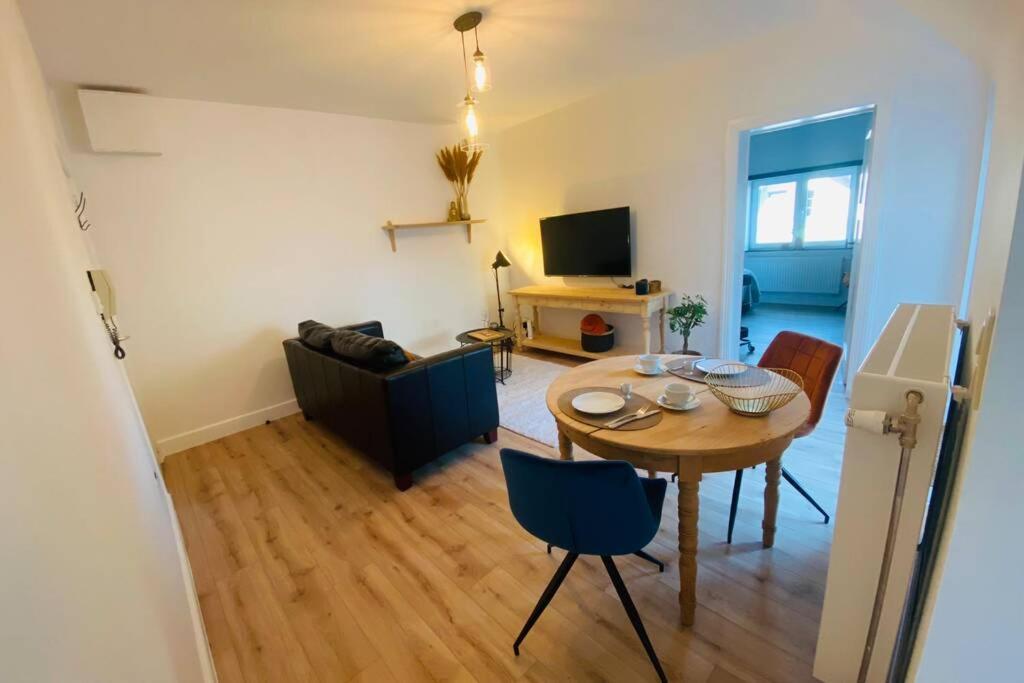 Recently renovated appartement 150m from the beach view 5