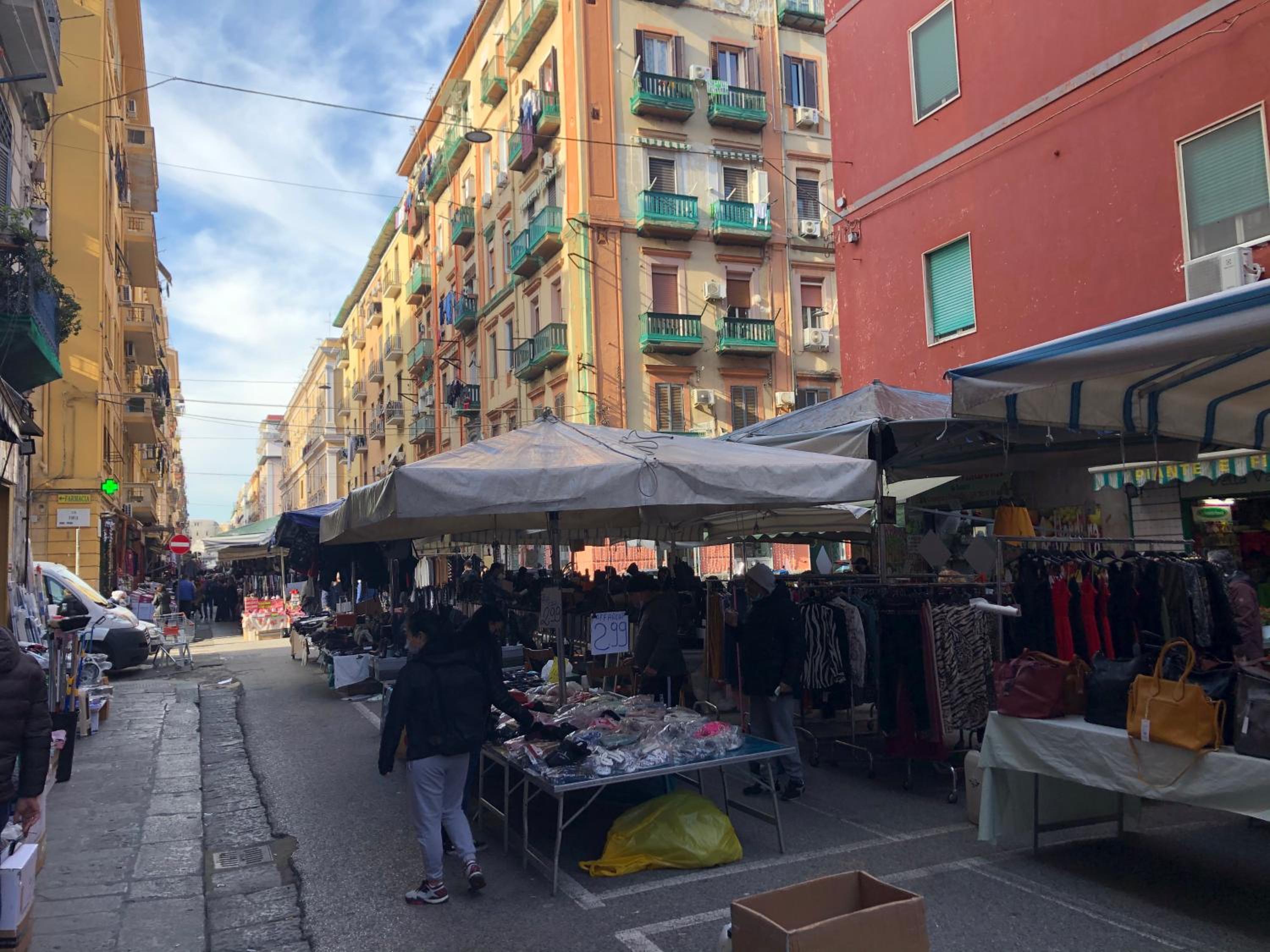The Quality Apartment Napoli