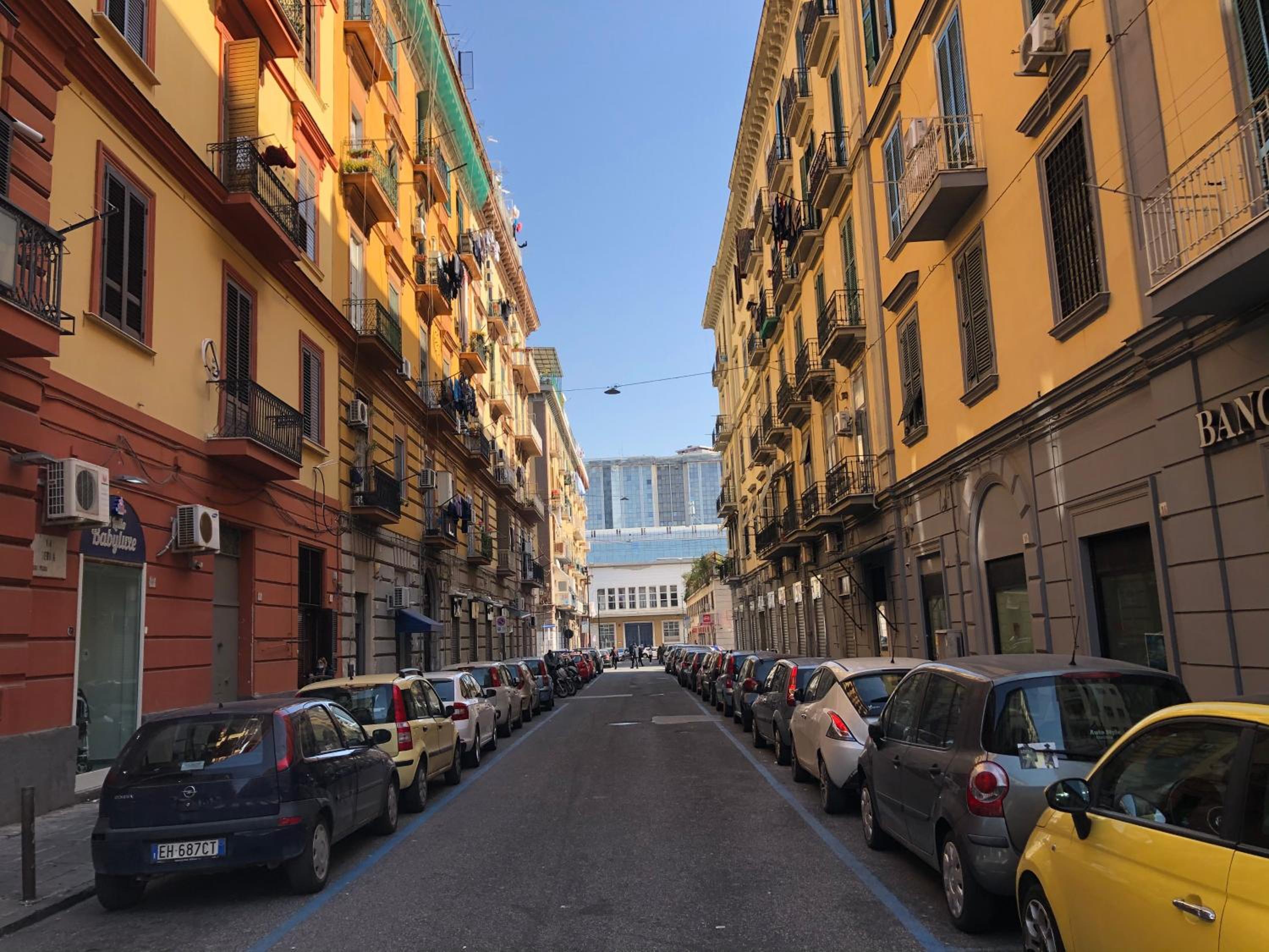 The Quality Apartment Napoli