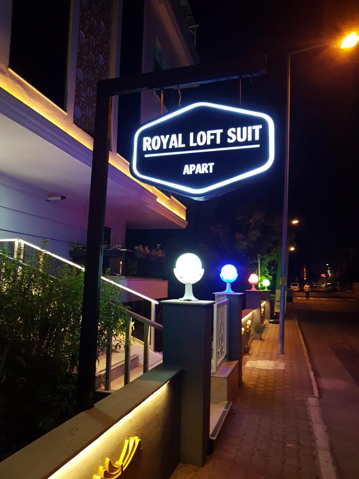 Royal Loft Süit - Image 25