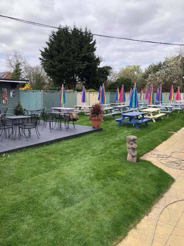 children's play area