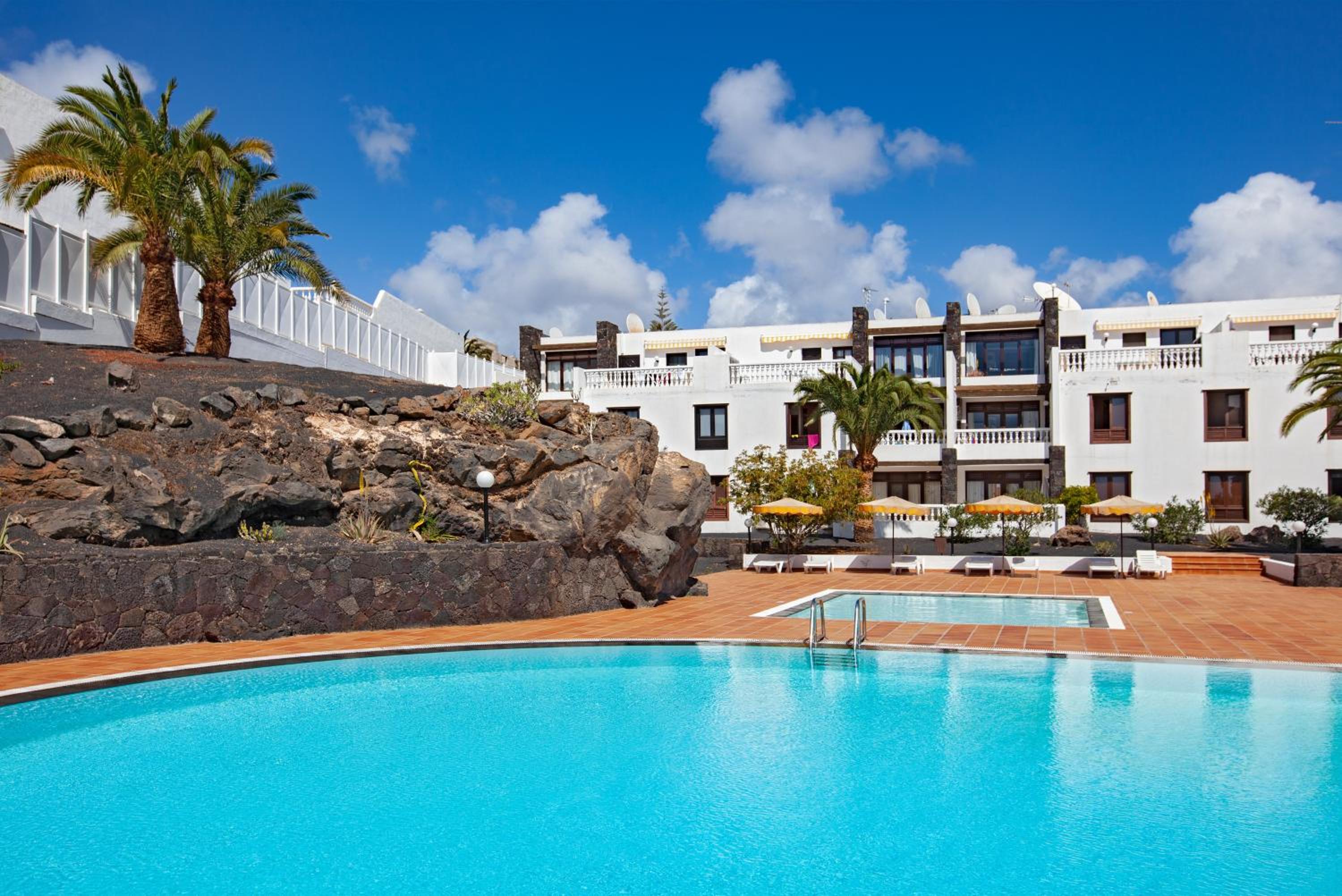 Apartment Caleton Blanco, central Puerto del Carmen view 4