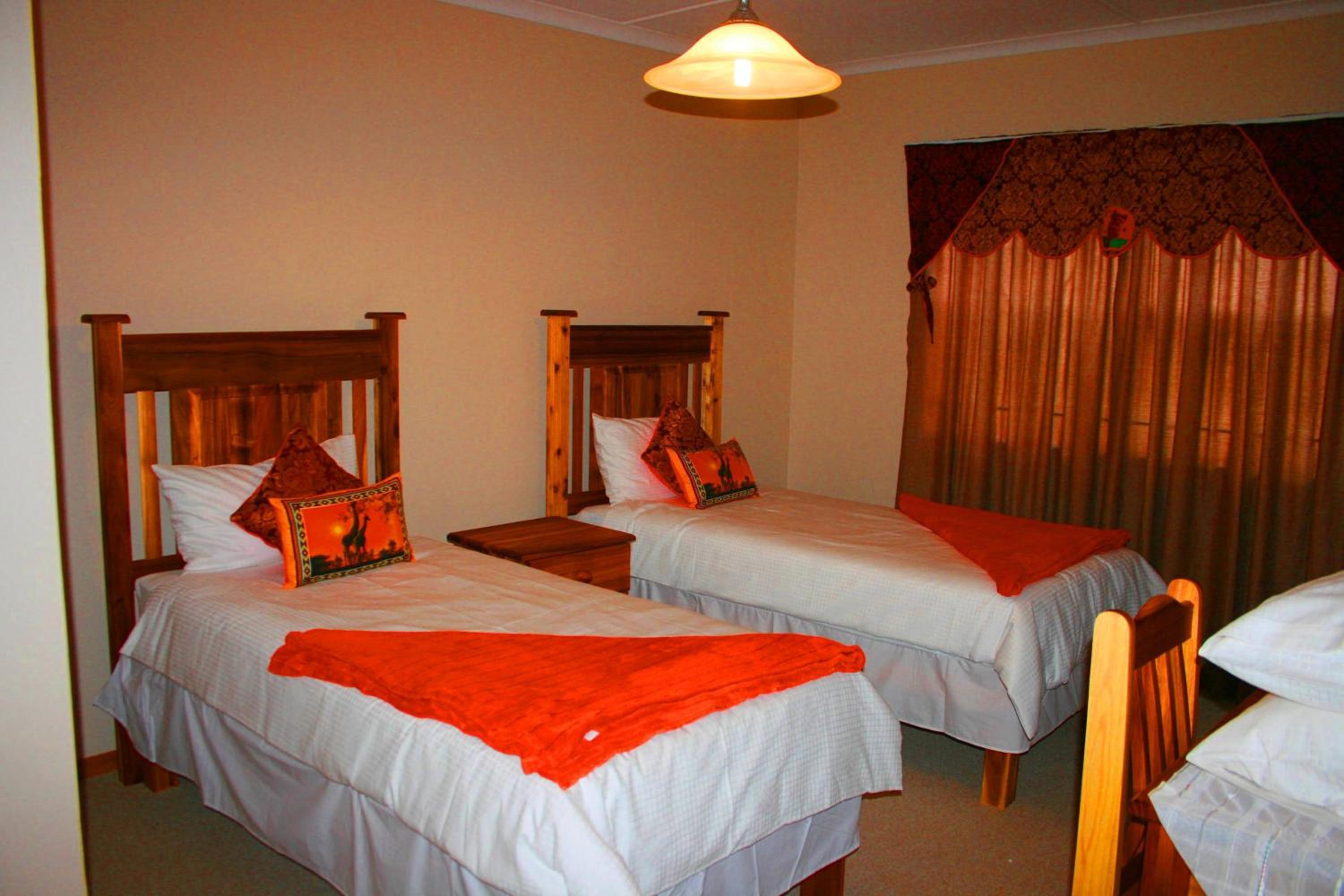 Reheifo Lodge view 4