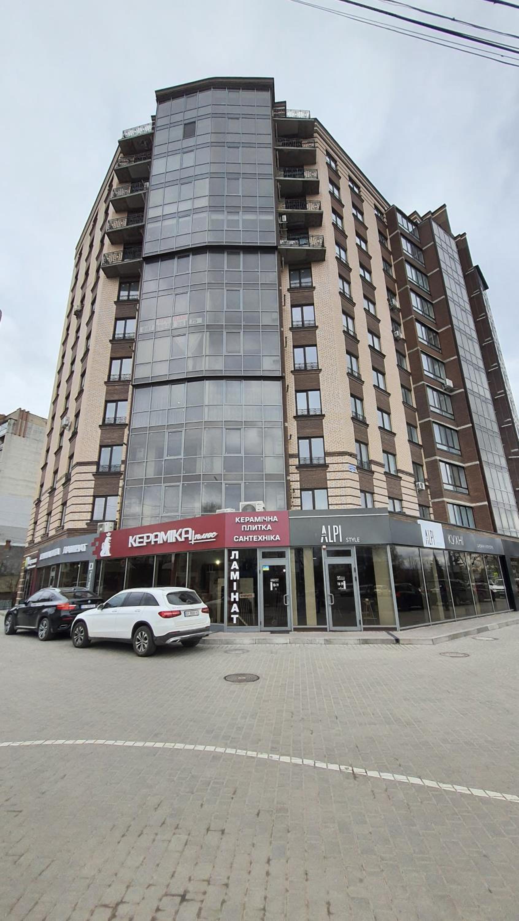 Central Apartments Апартаменти в центрі view 4