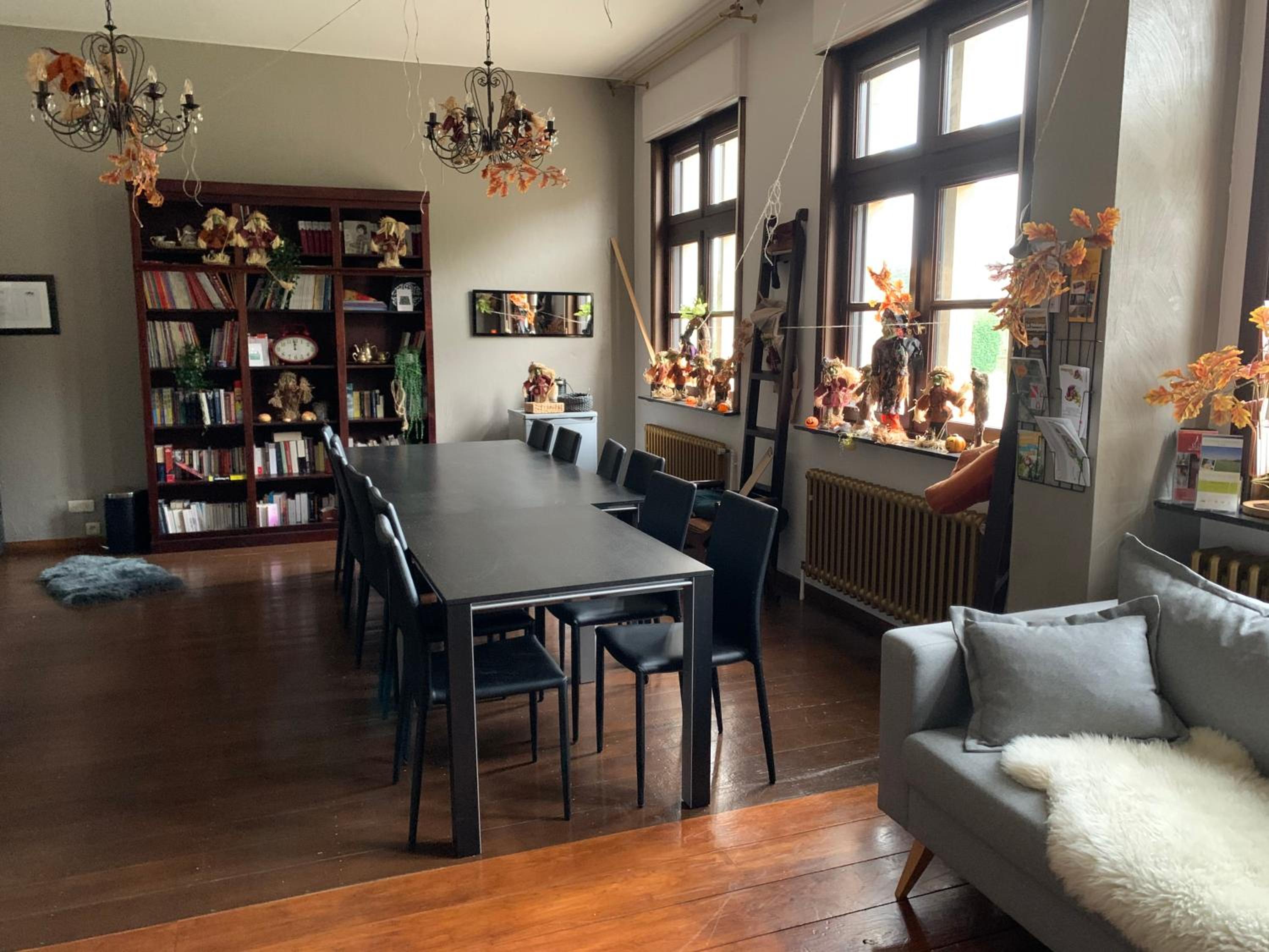 CHAPEAUVEAU Gîte - b&b - Events