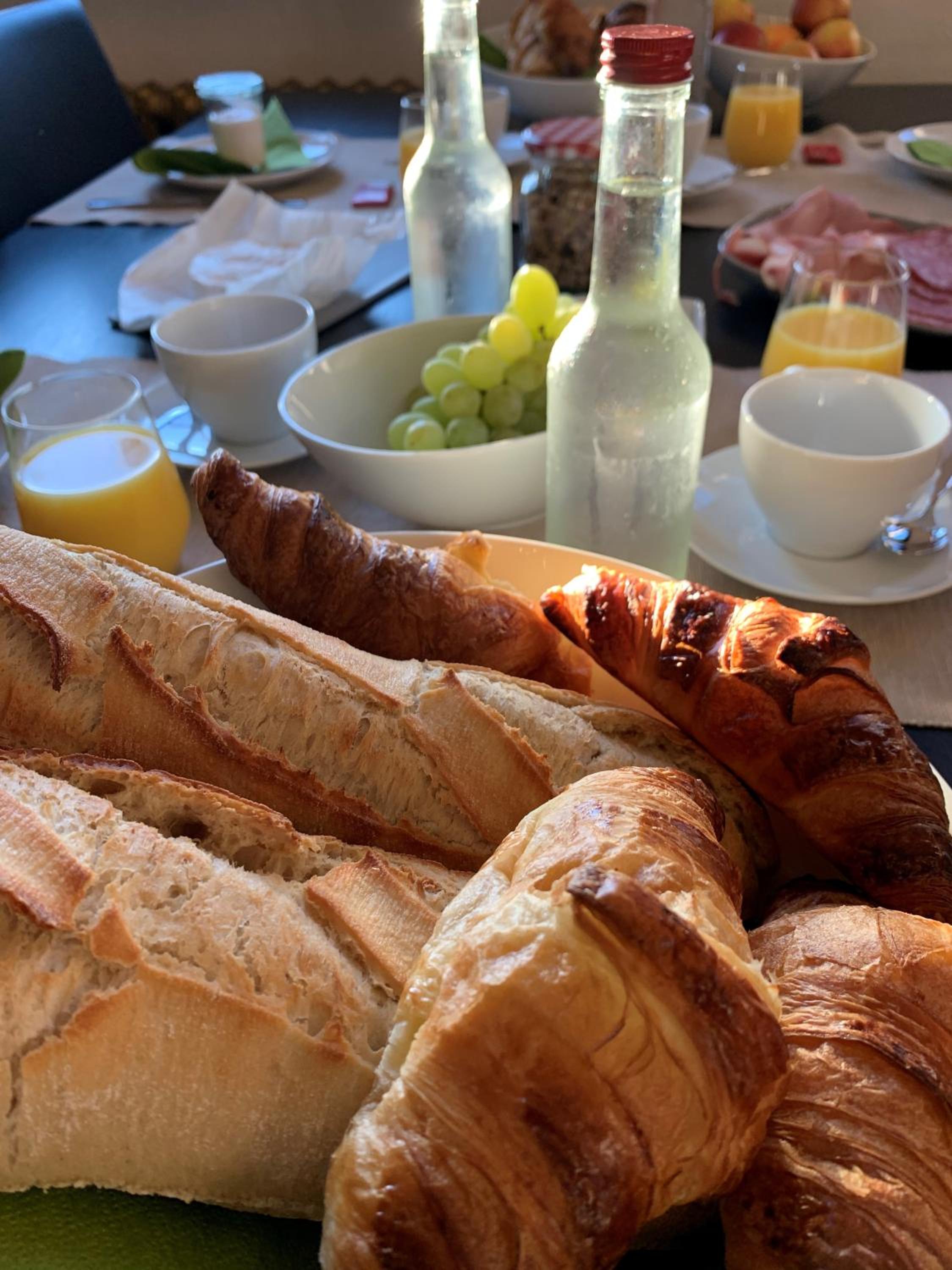 CHAPEAUVEAU Gîte - b&b - Events
