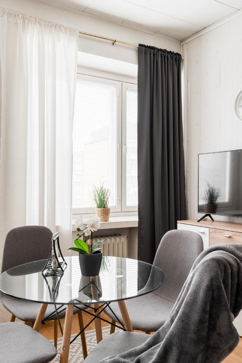 Apartments Borg view 2