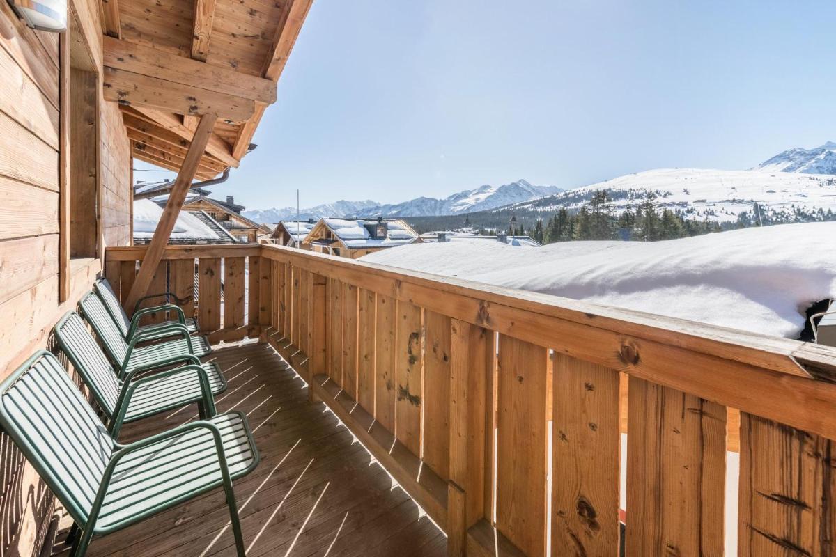 Chalet Central - Top Cc8 view 2