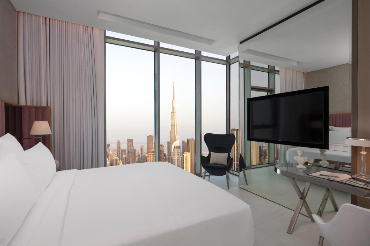 SLS Dubai Hotel & Residences 13