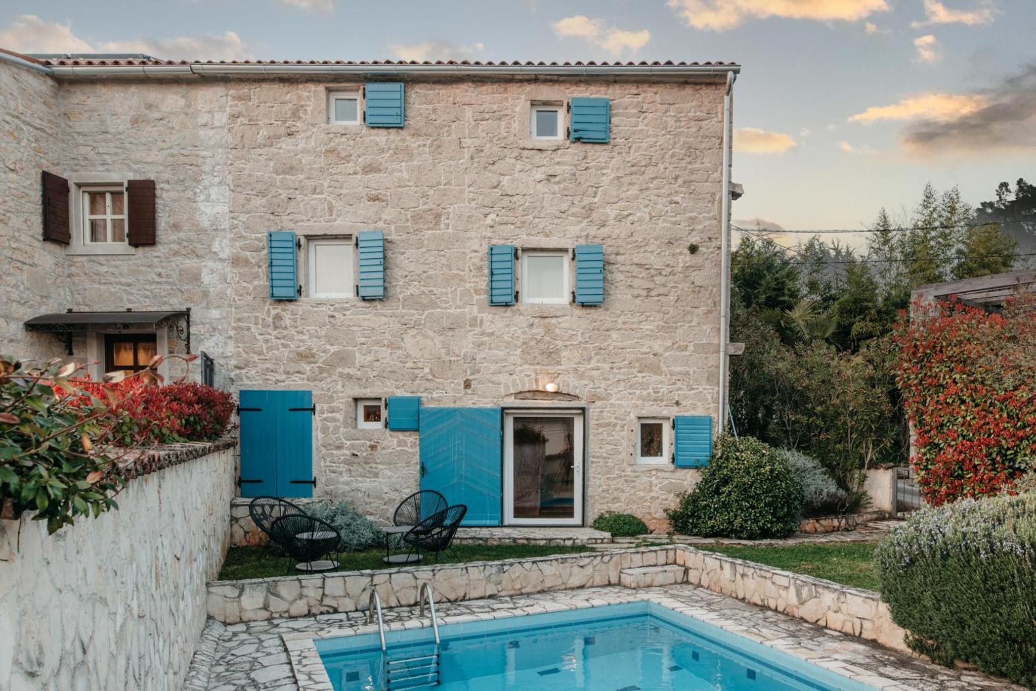 Villa Filipa view 3
