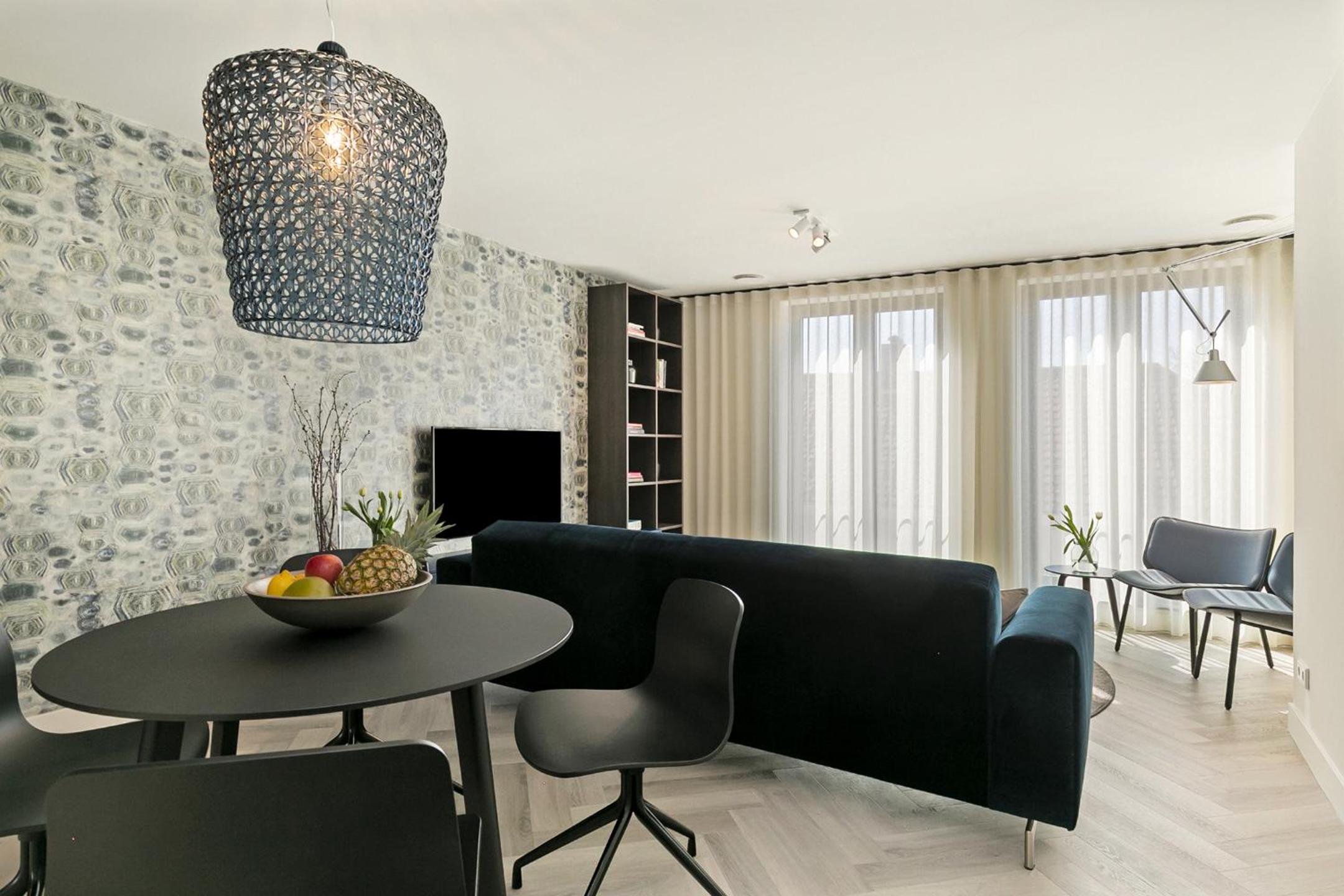 DRL08 Luxury apartment with sauna in centre view 4