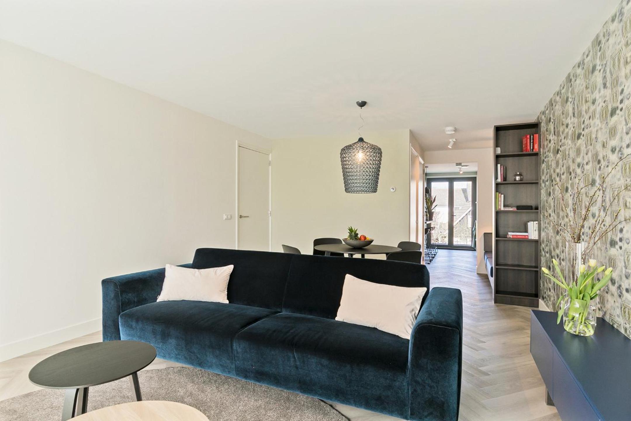 DRL08 Luxury apartment with sauna in centre view 2