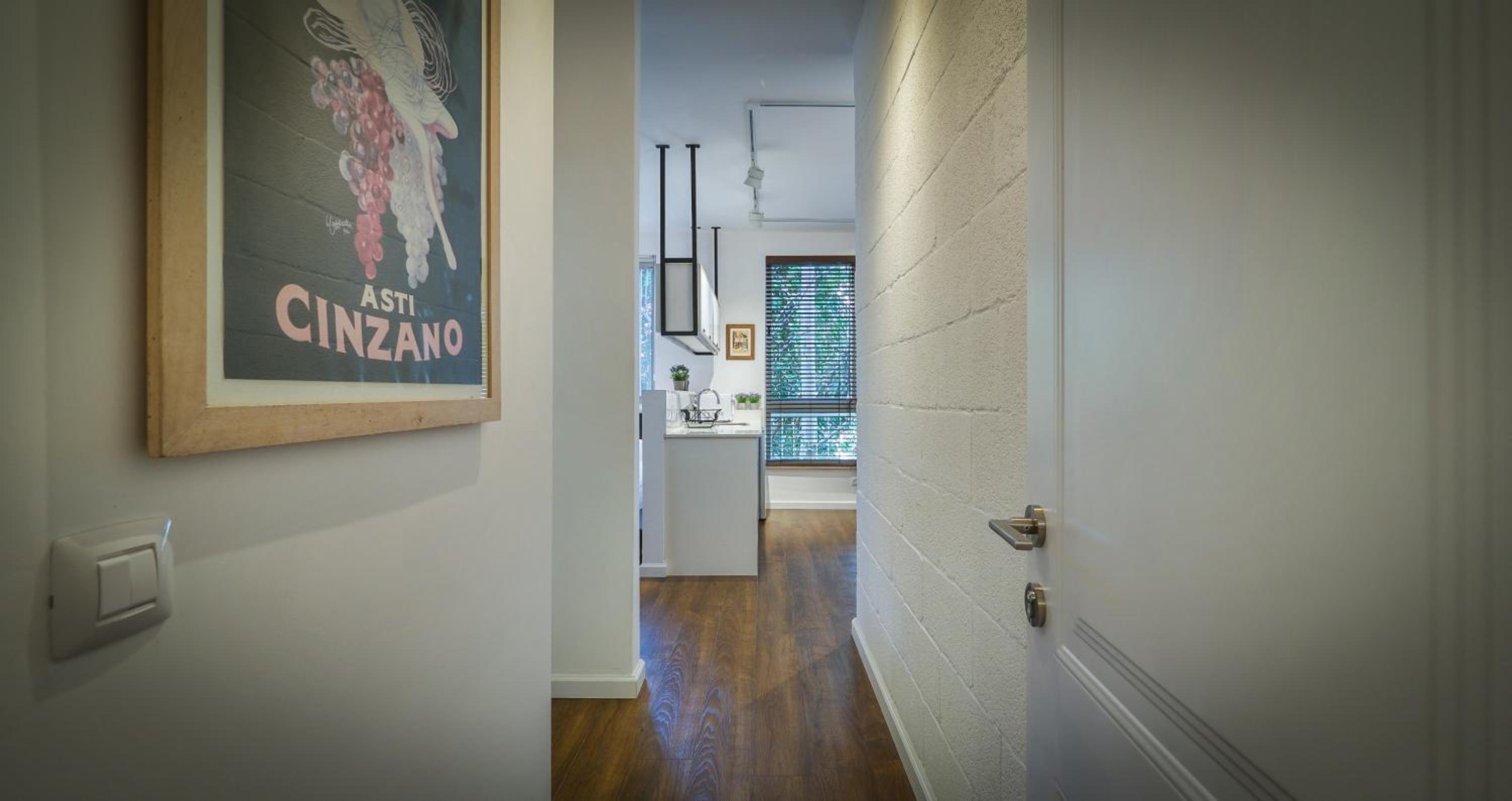 Hanasi 129 - Boutique Apartments
