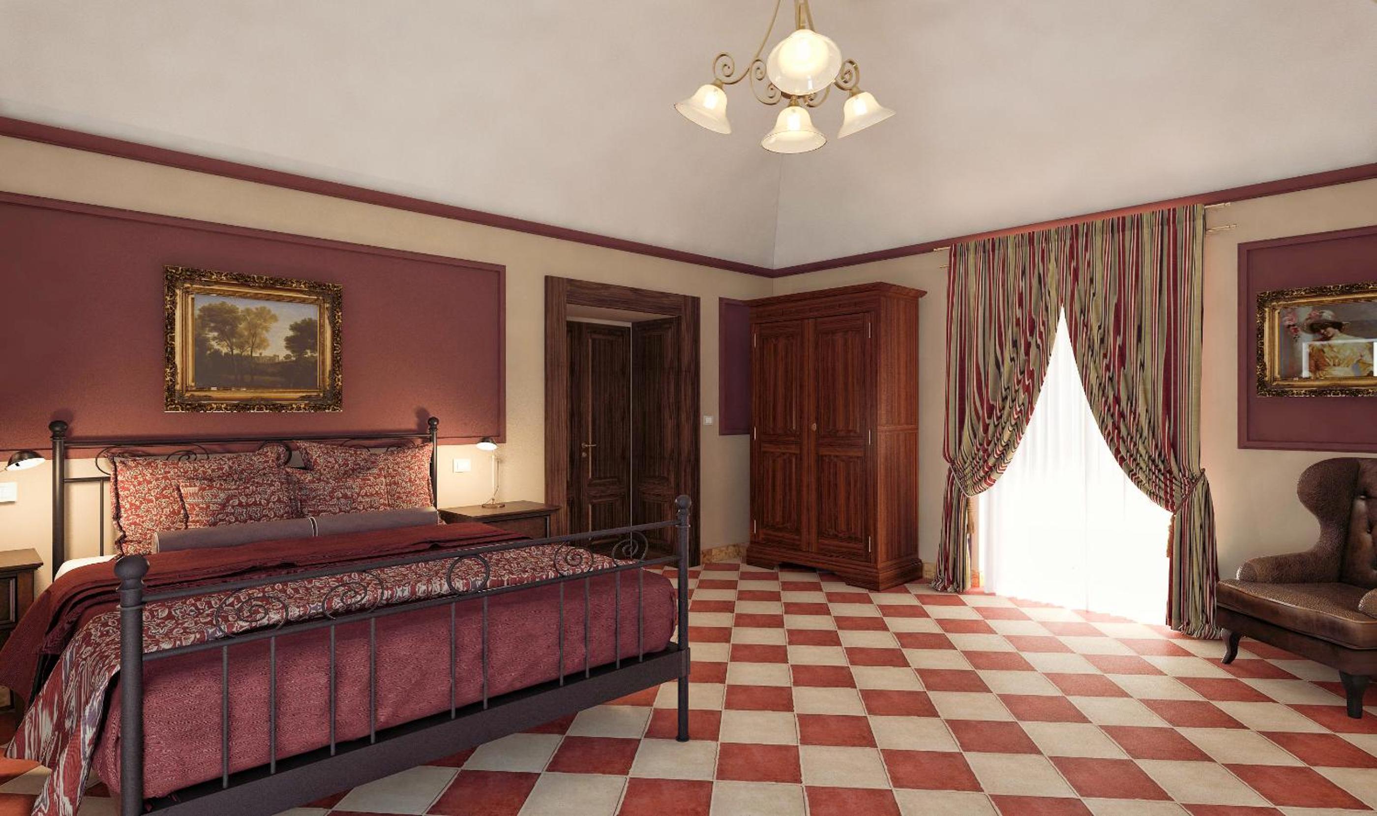 bedroom